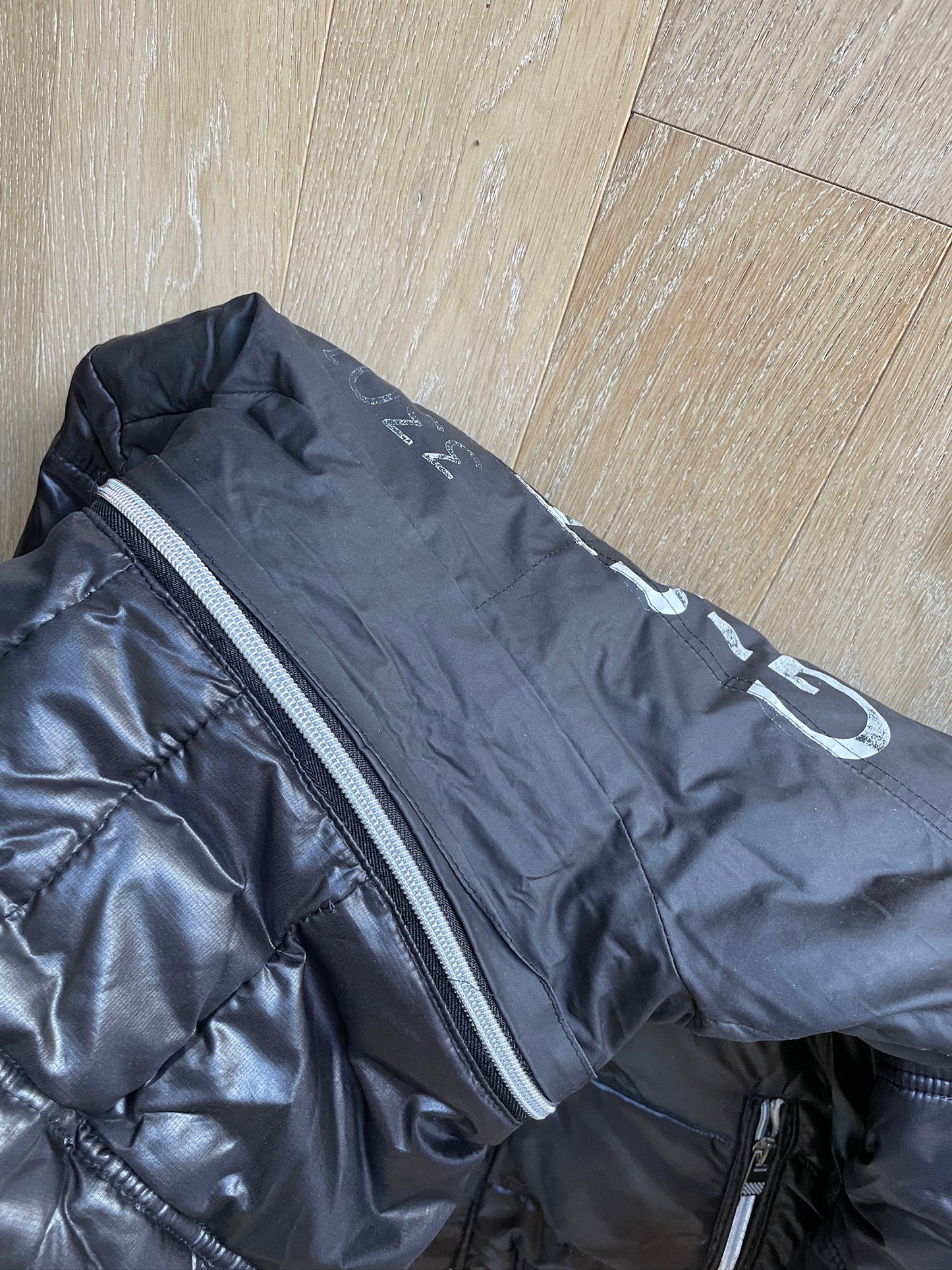 Vintage G-Star RAW Puffer Jacket