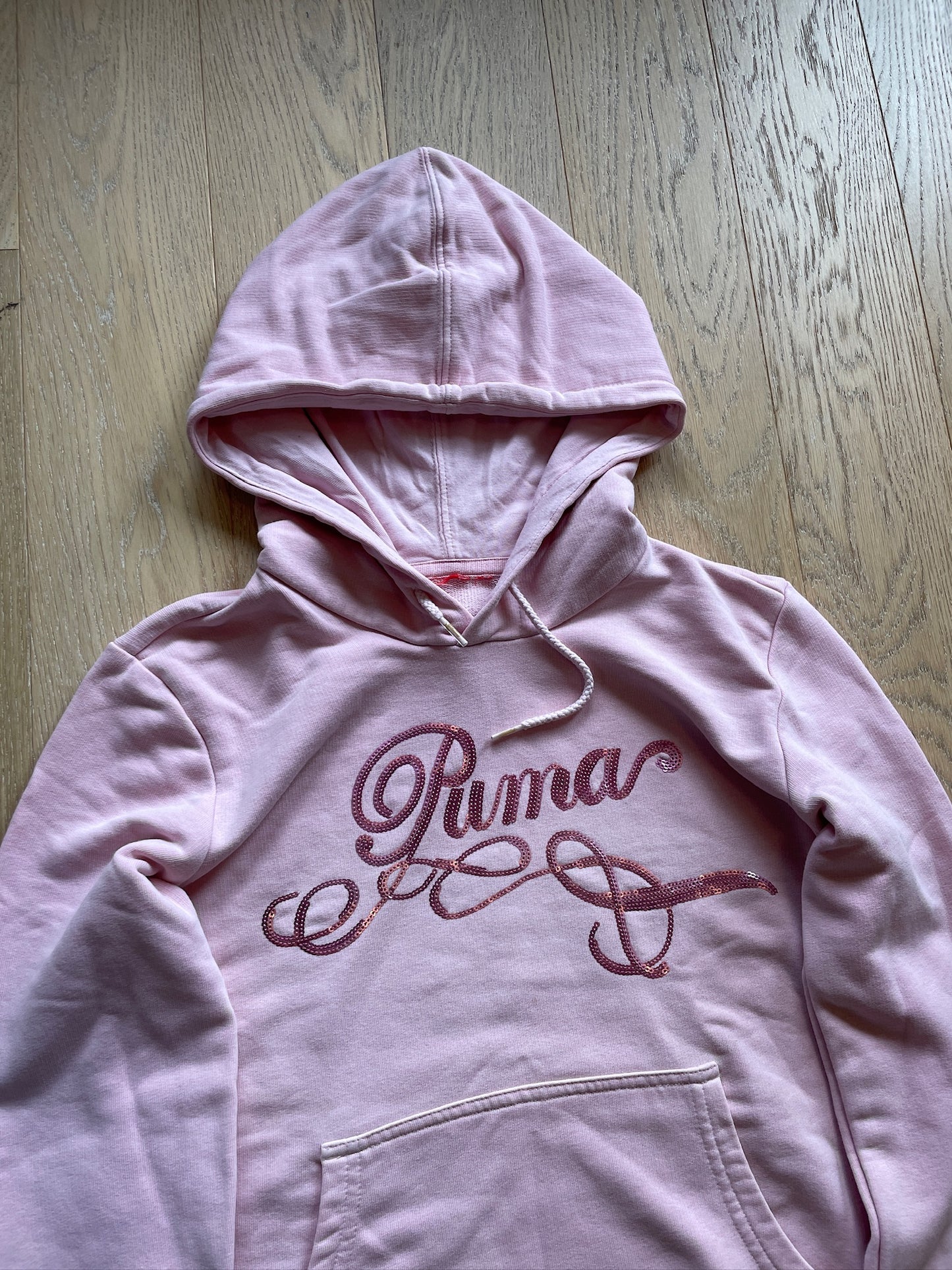 Vintage Puma Hoodie