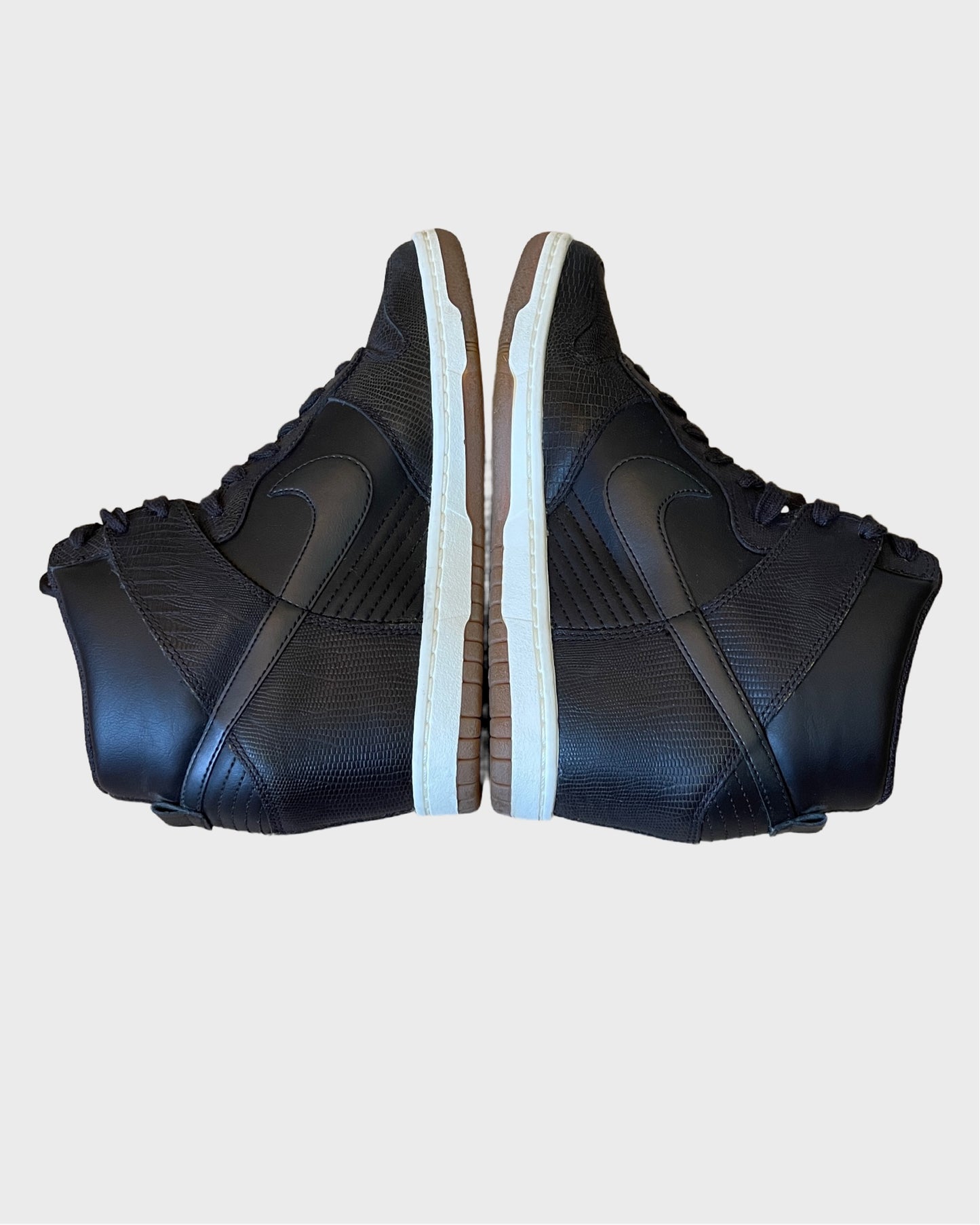 Vintage Nike Dunk Wedge Sneaker