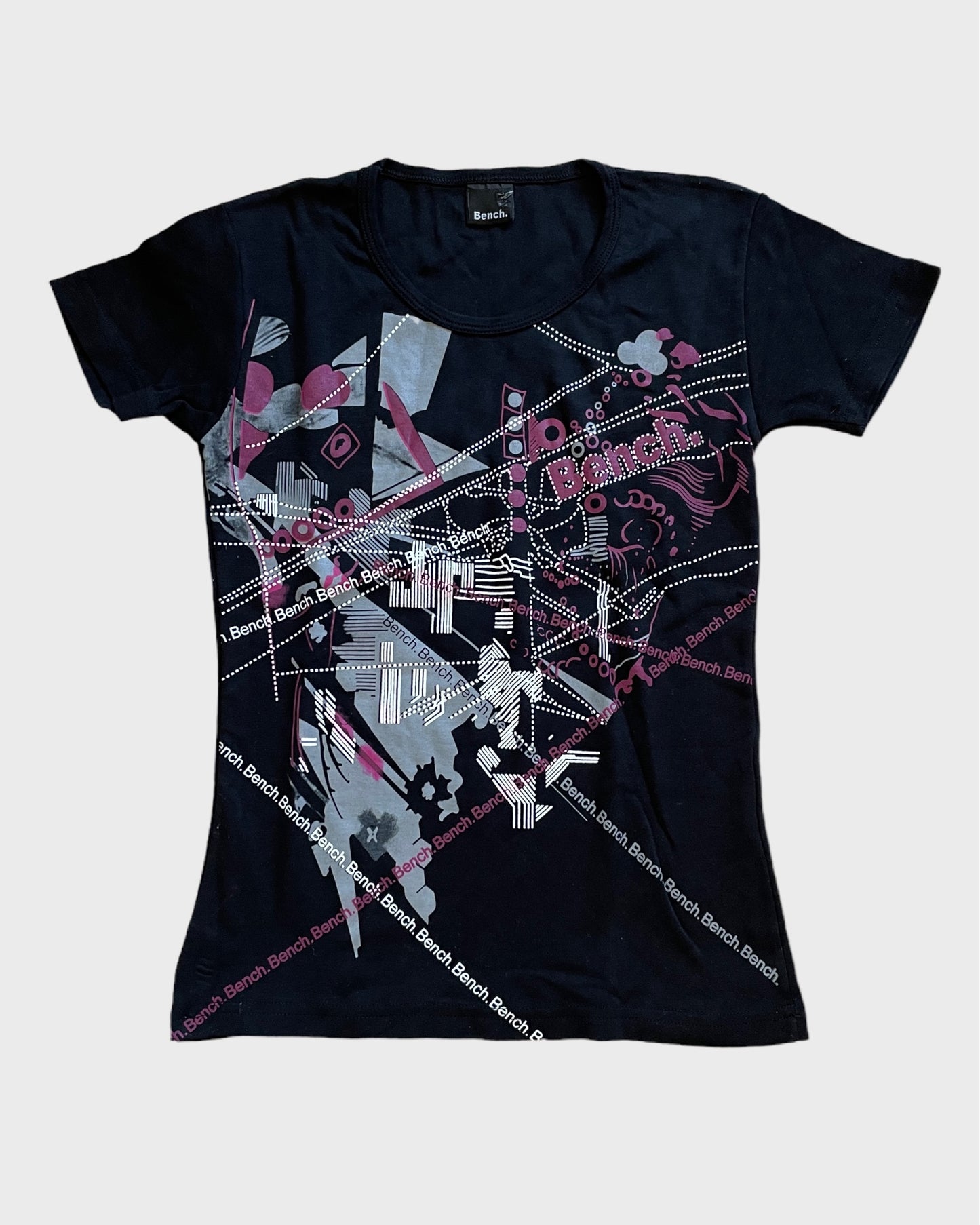 Vintage Bench Graphic T-Shirt