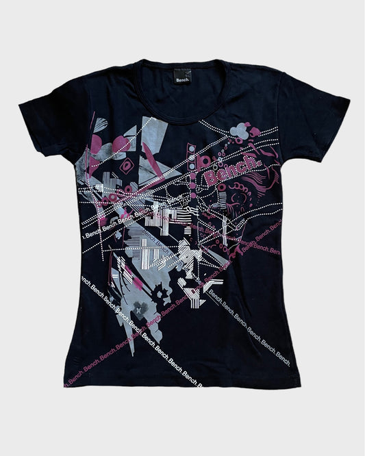 Vintage Bench Graphic T-Shirt