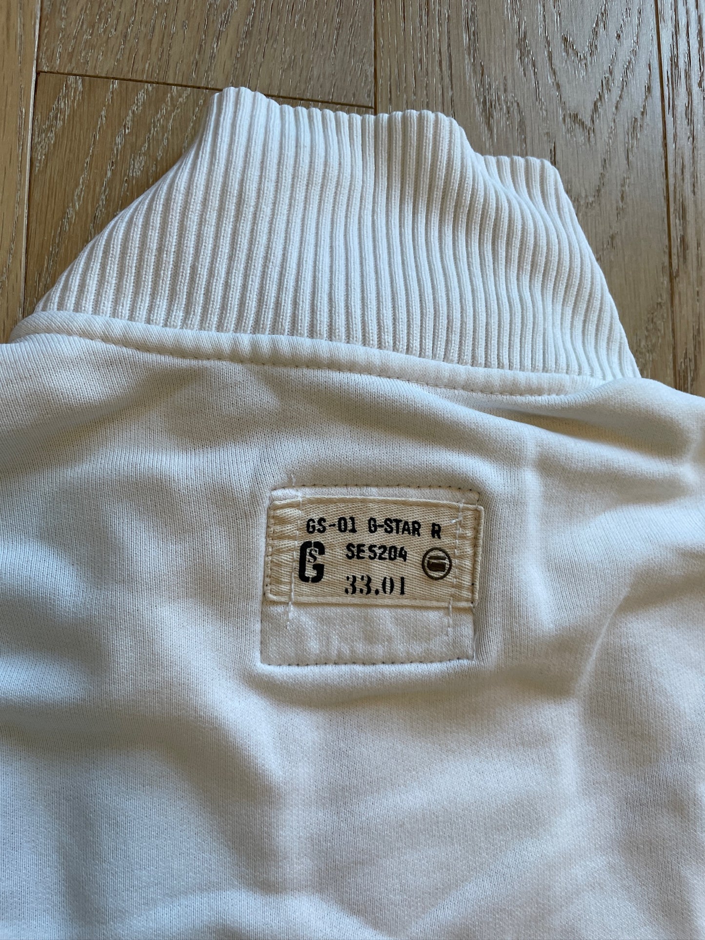 Vintage G-Star RAW Zip Jacket