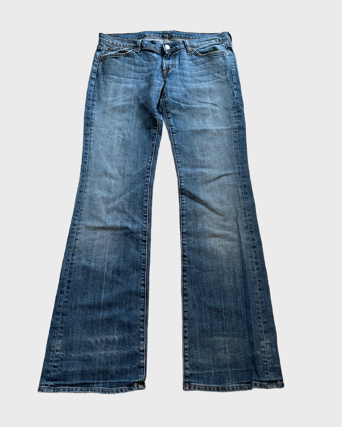 Vintage 7 For All Mankind Denim Jeans