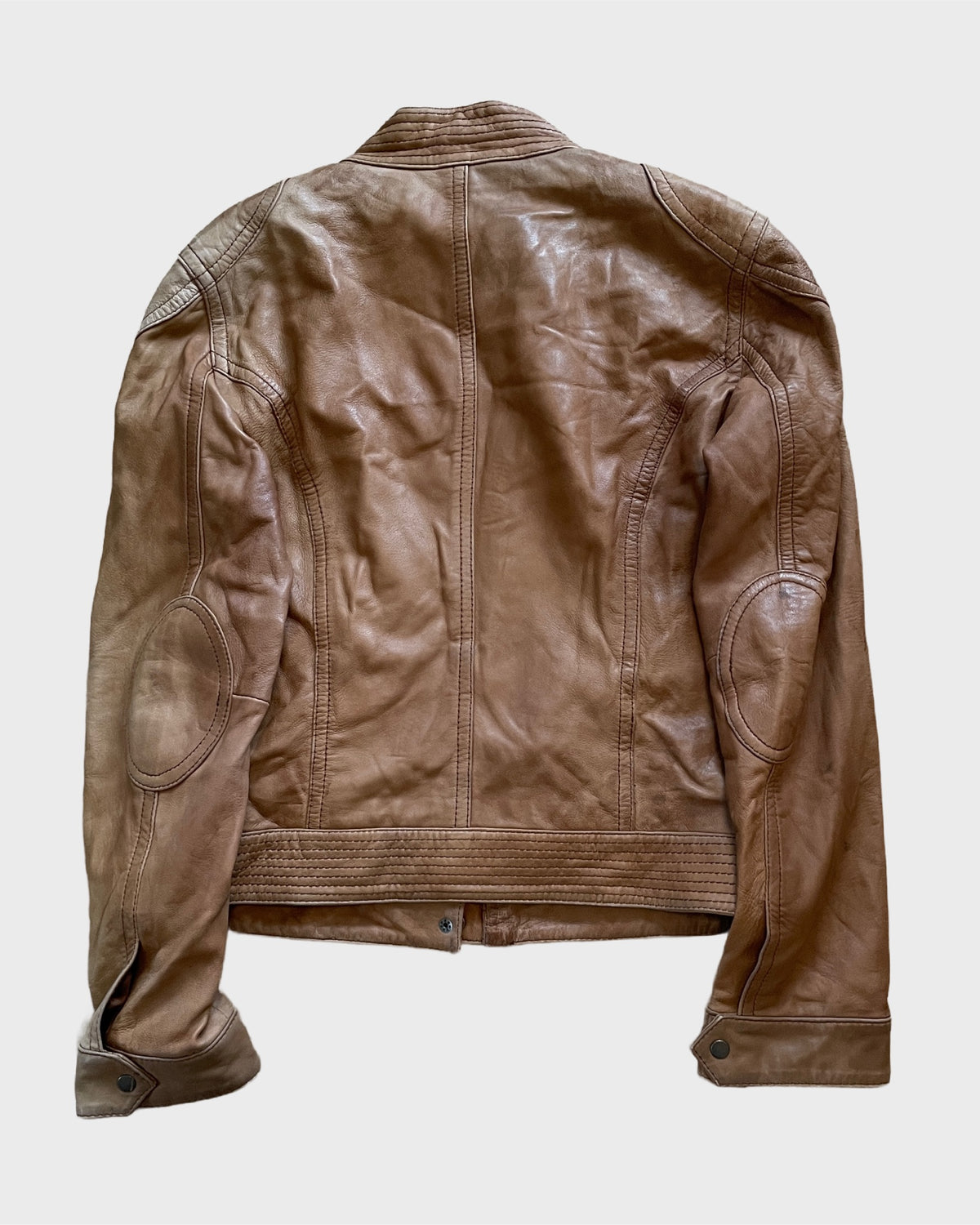Racer Leather Jacket