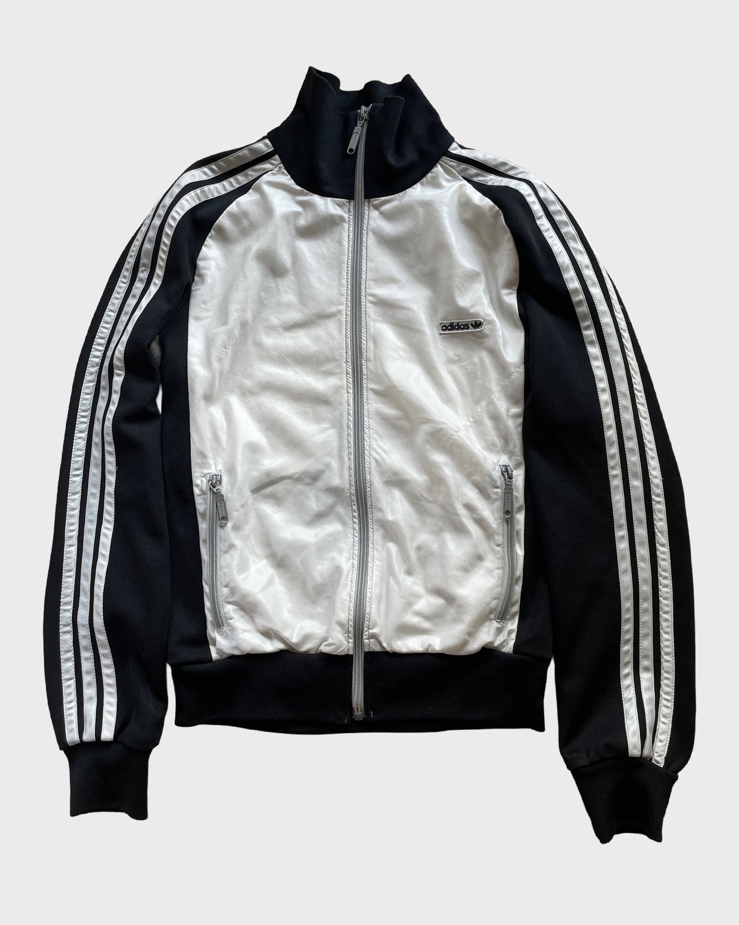 Vintage Adidas Zip Jacket