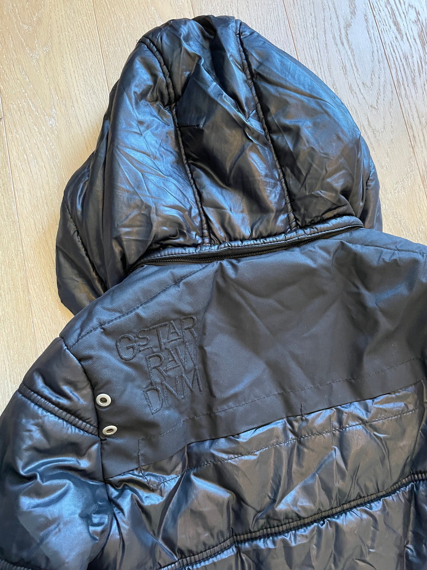 Vintage G-Star RAW Puffer Jacket