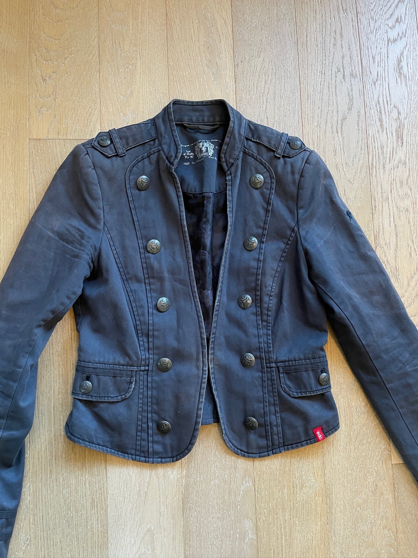 Vintage Napoleon Jacket
