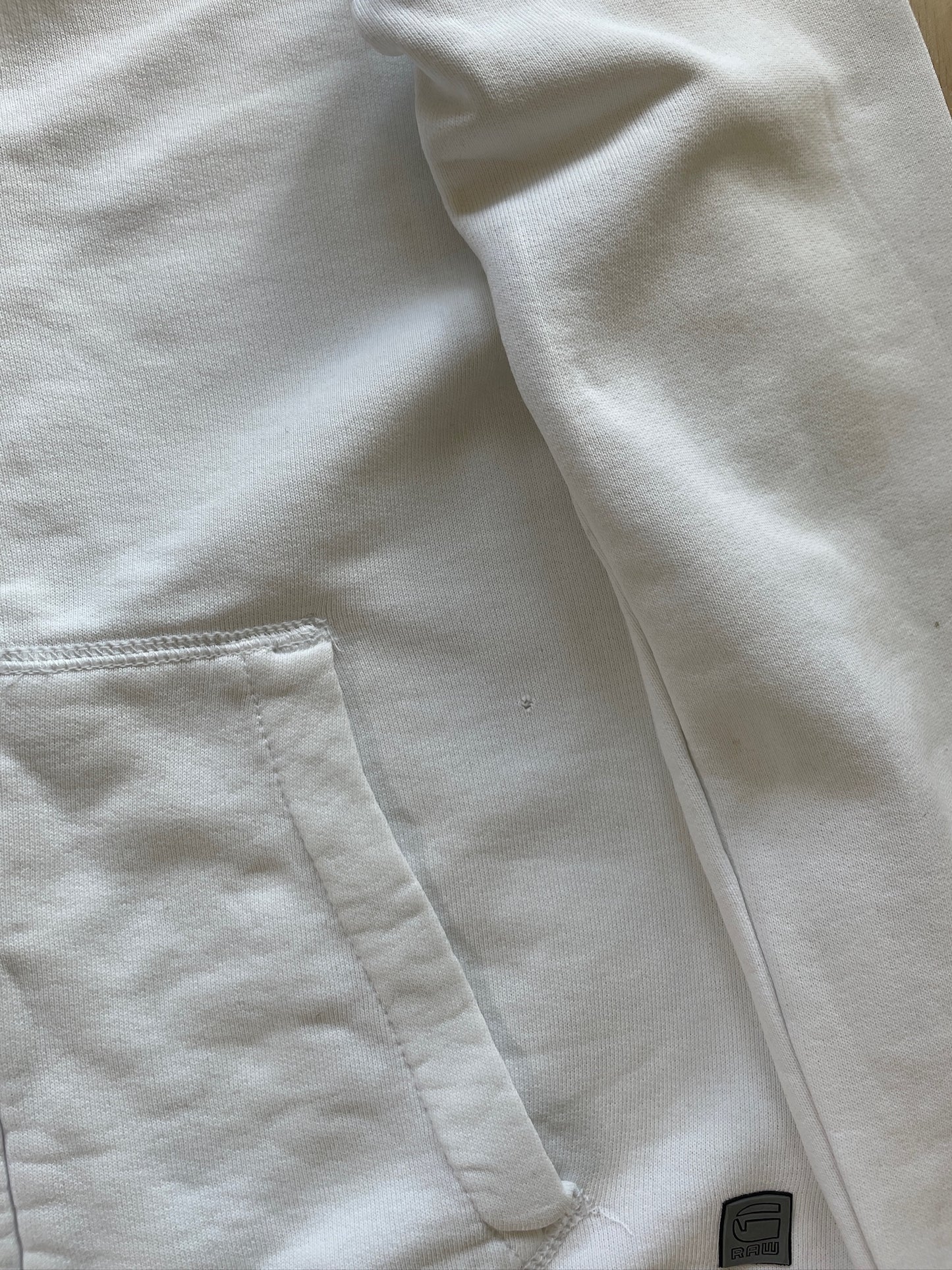 Vintage G-Star RAW Zip Hoodie