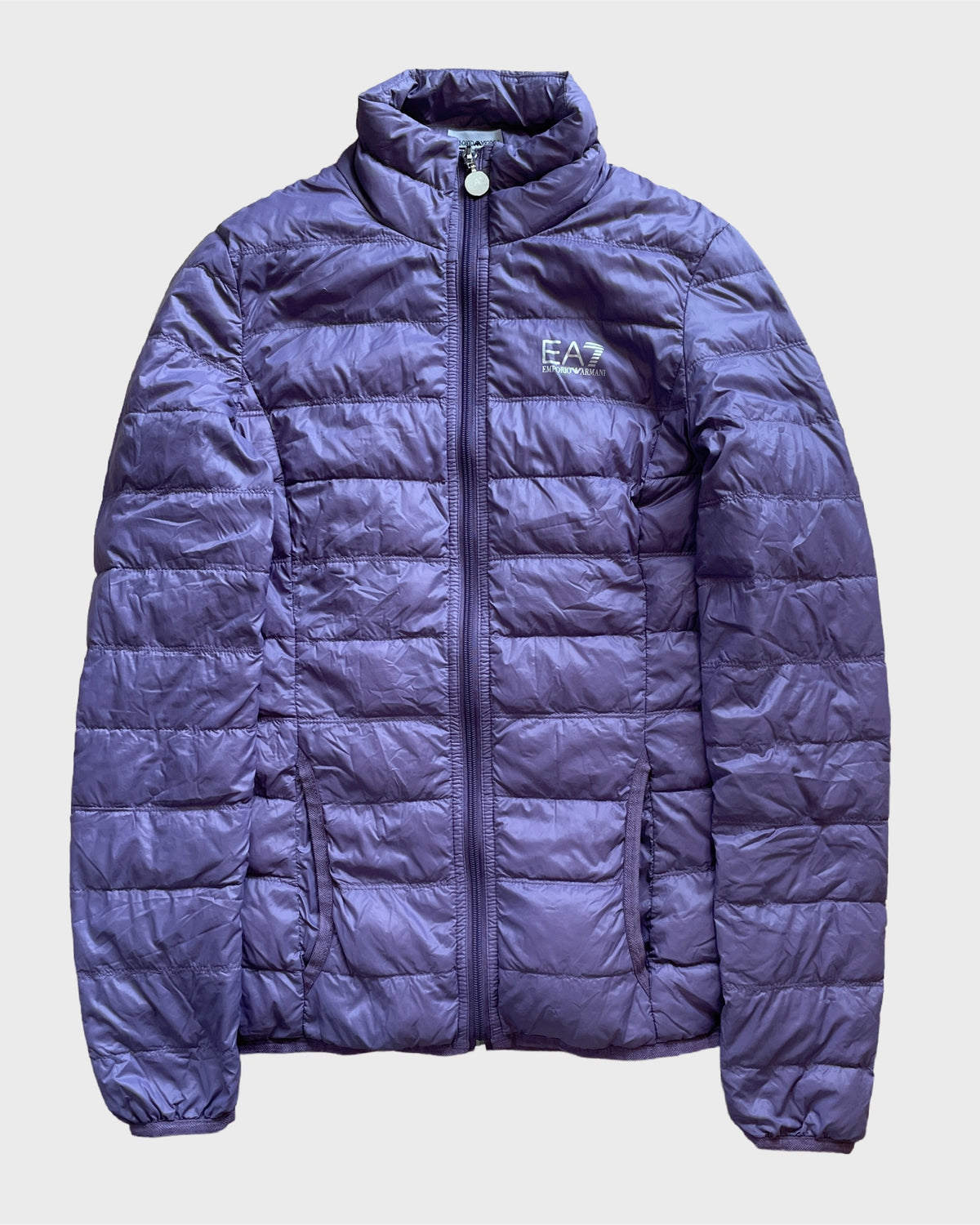 Emporio Armani EA7 Light Down Jacket