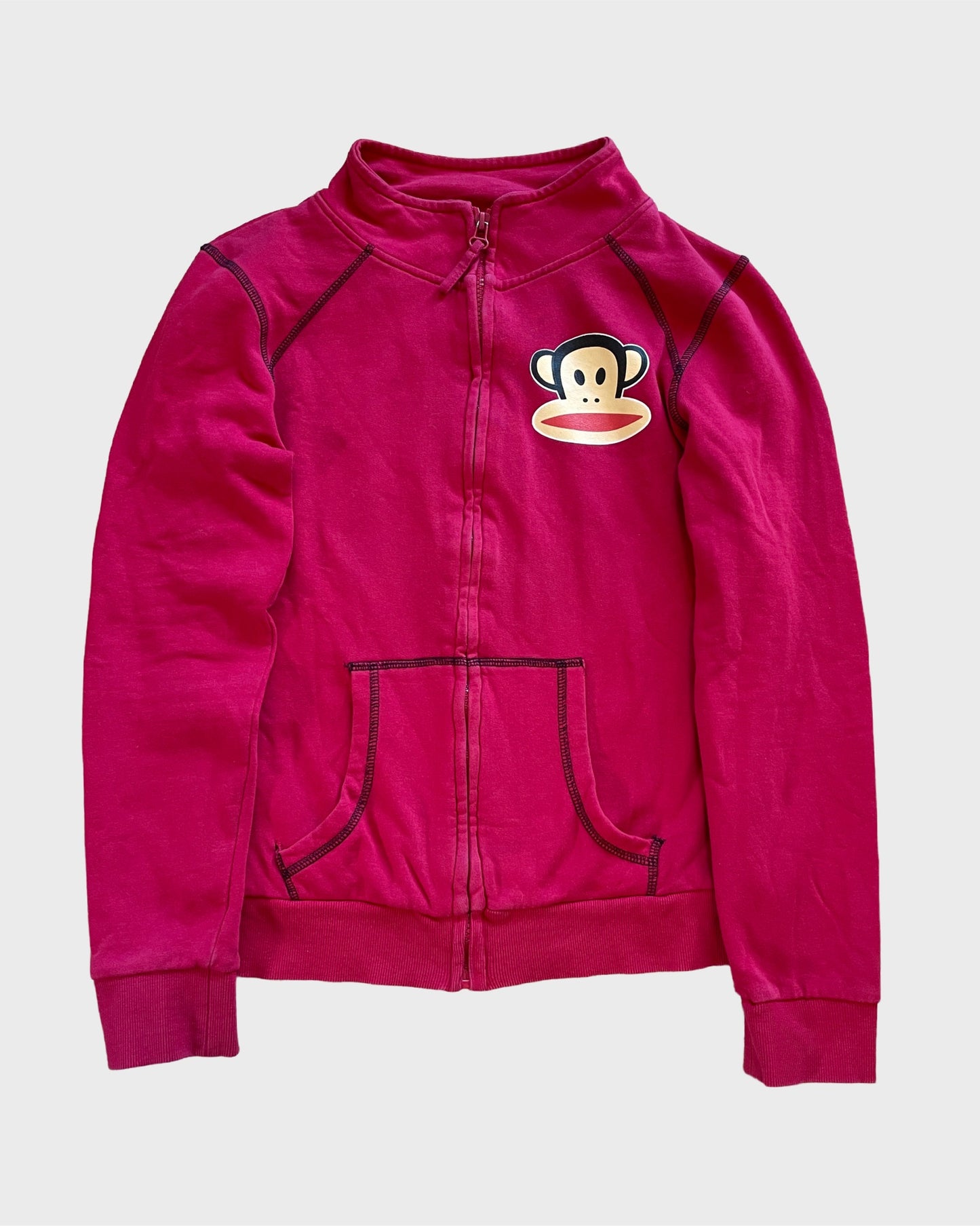 Vintage Paul Frank Zip Jacket