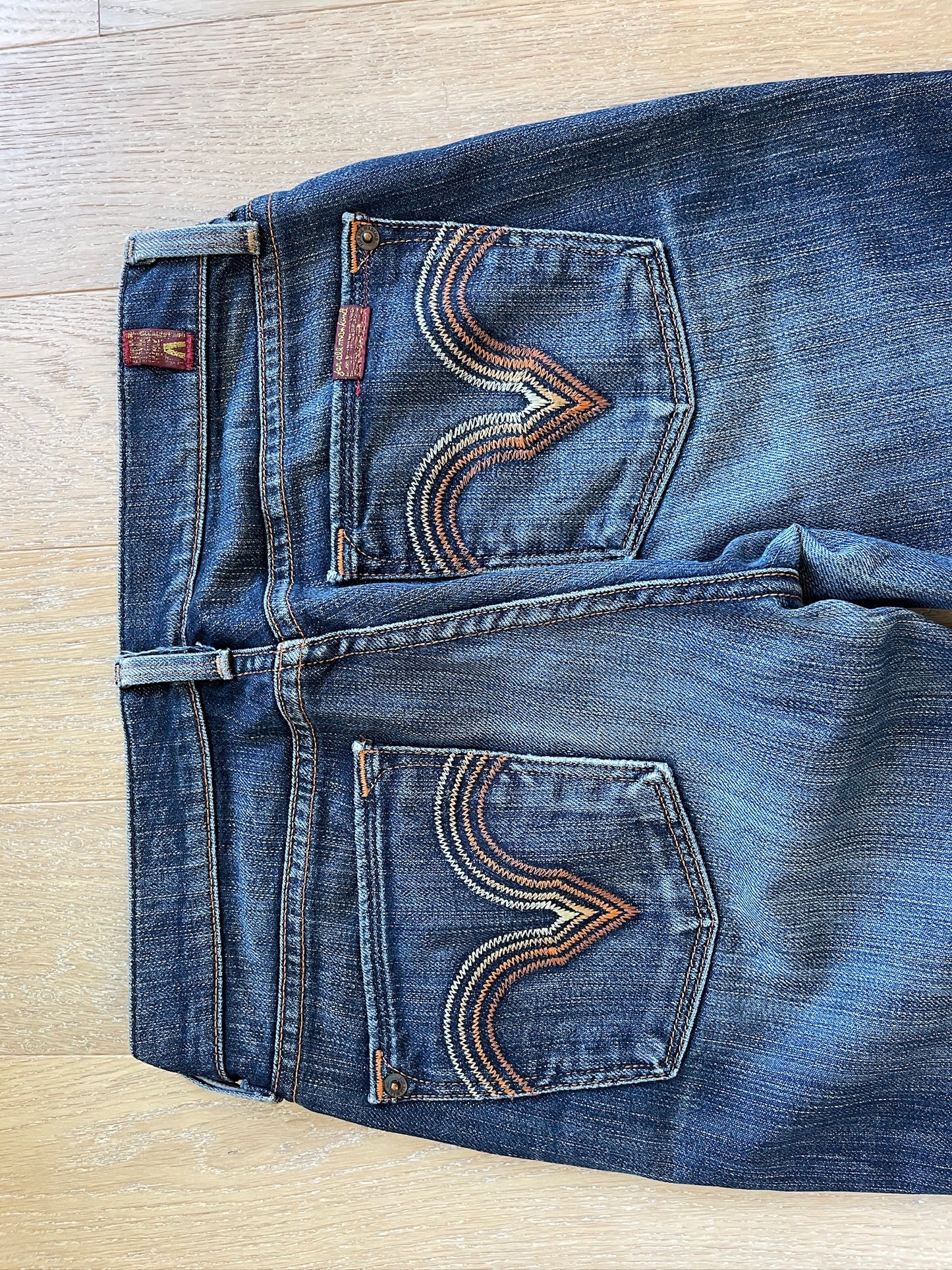 Vintage 7 For All Mankind Denim Jeans