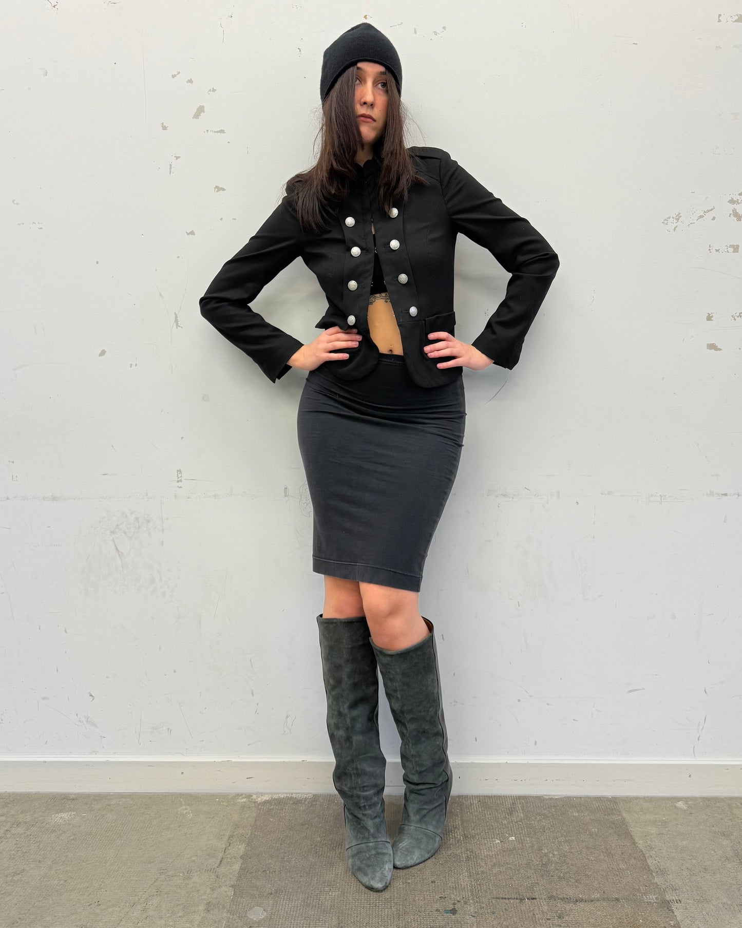 Vintage Napoleon Jacket