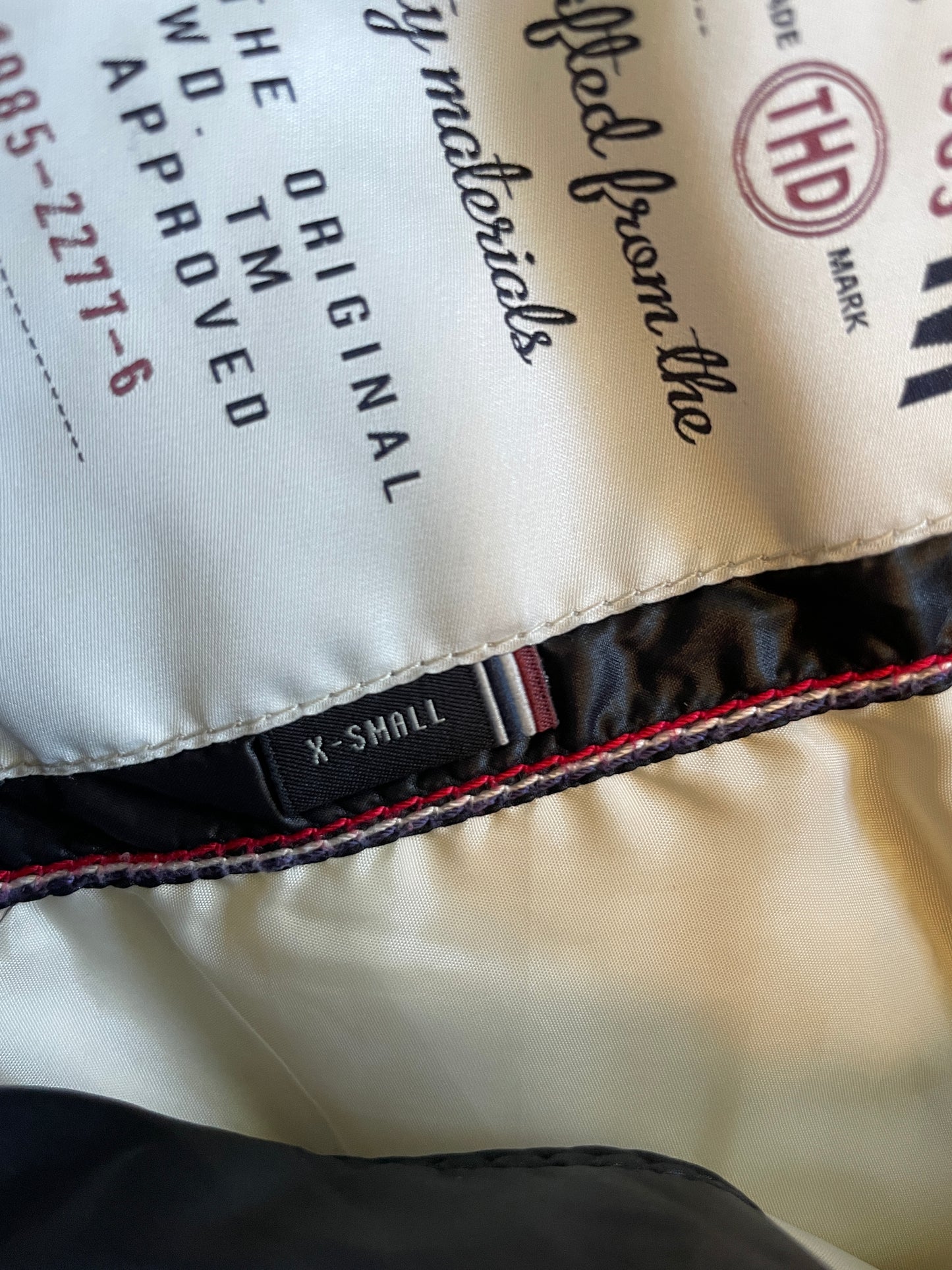 Vintage Tommy Hilfiger Vest
