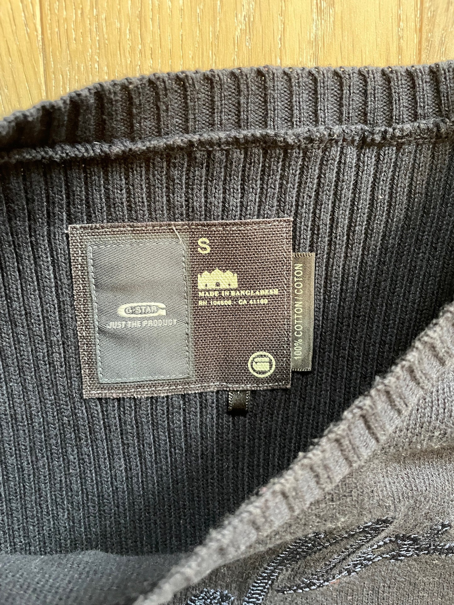 Vintage G-Star RAW Knit Sweater