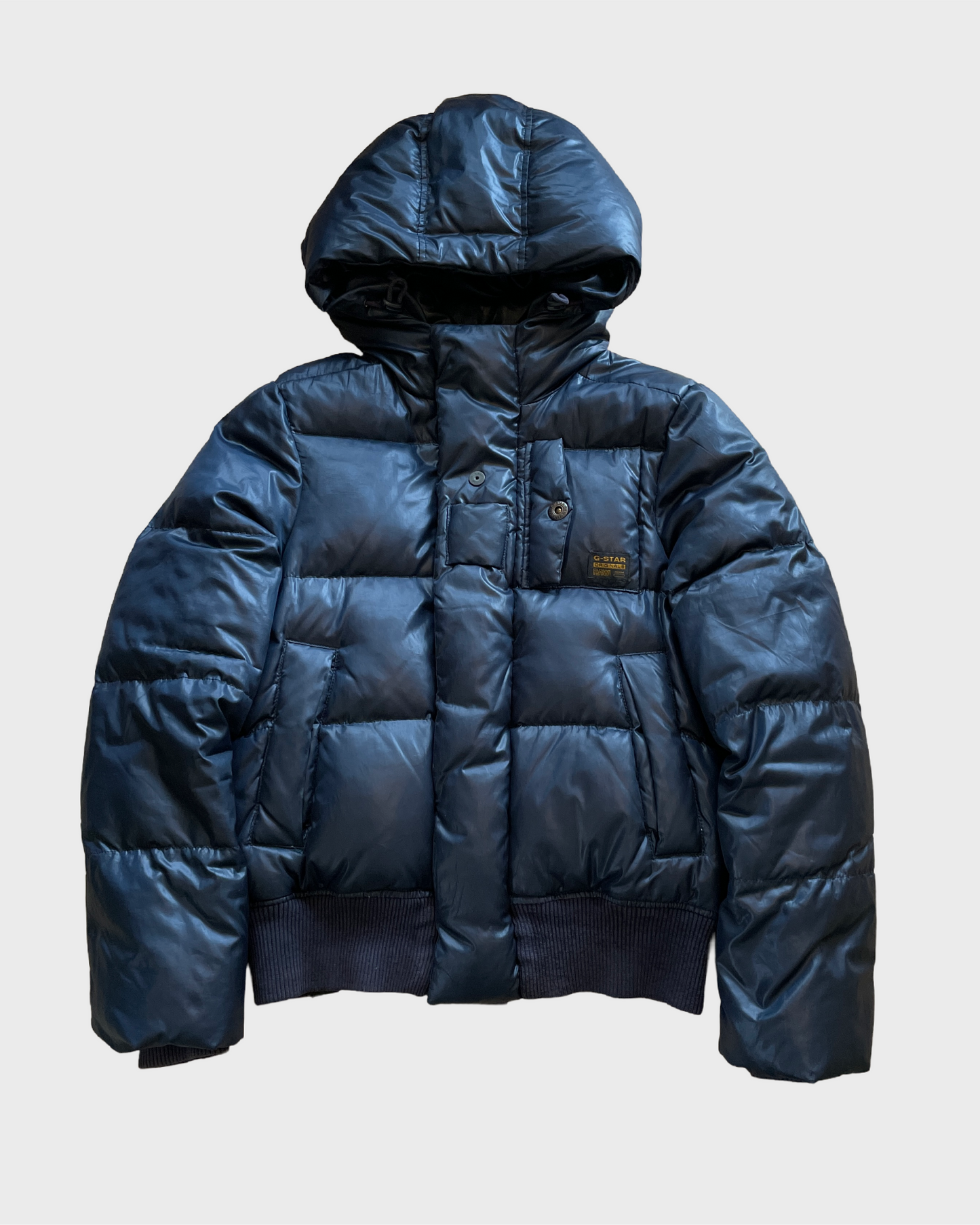 Vintage G-Star RAW Puffer Jacket