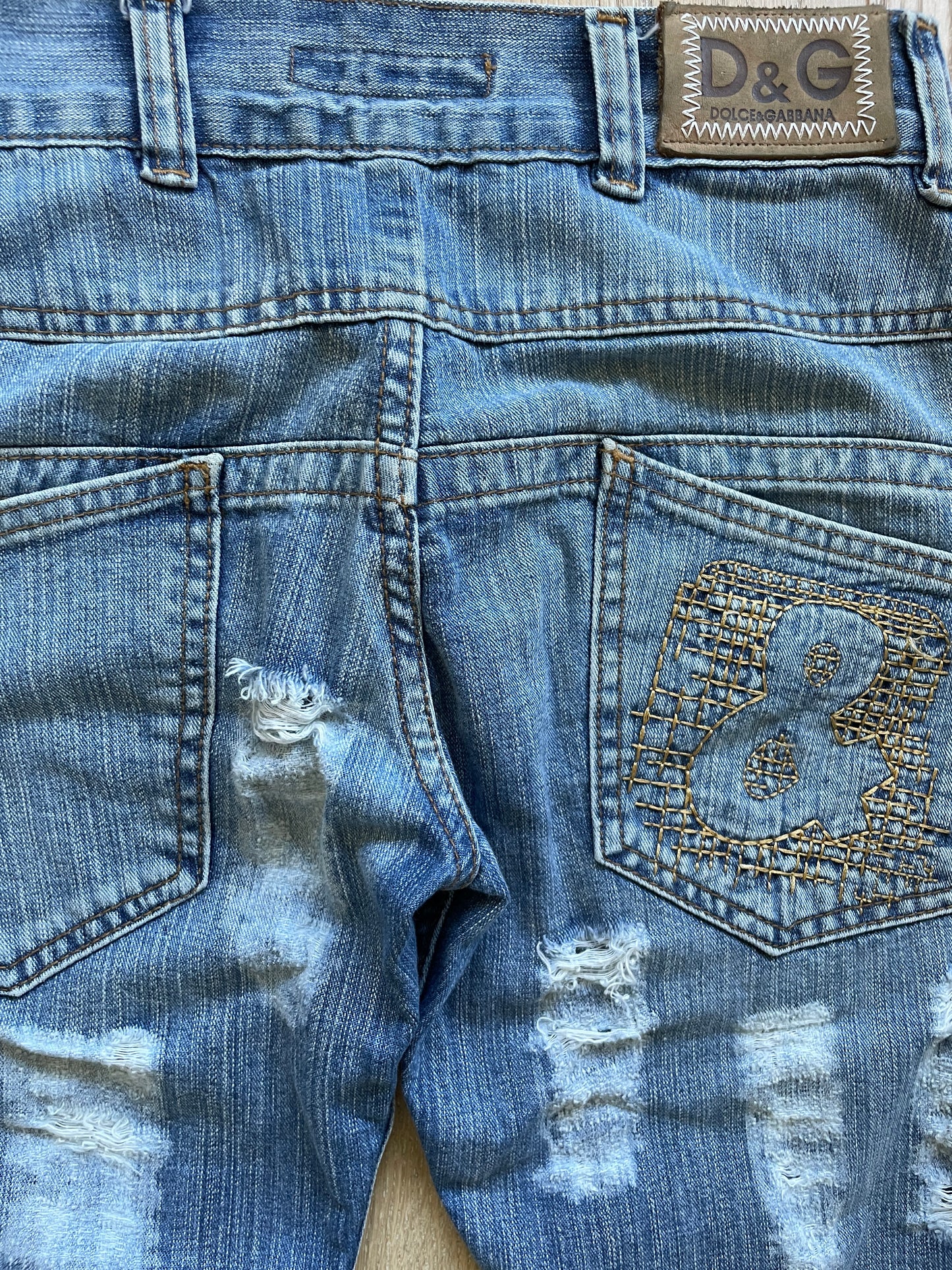 Vintage Dolce & Gabbana Jeans