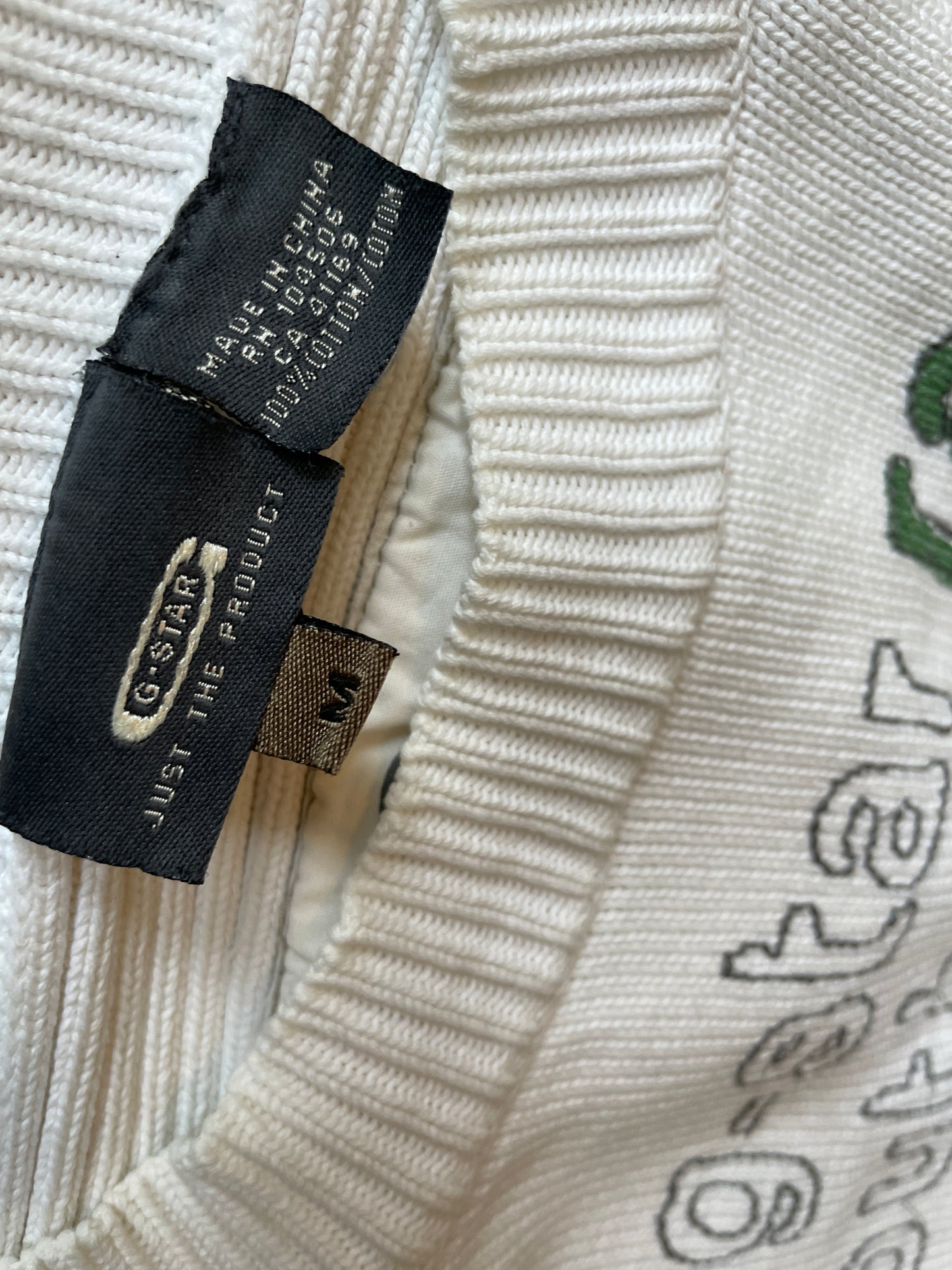 Vintage G-Star RAW Sweater