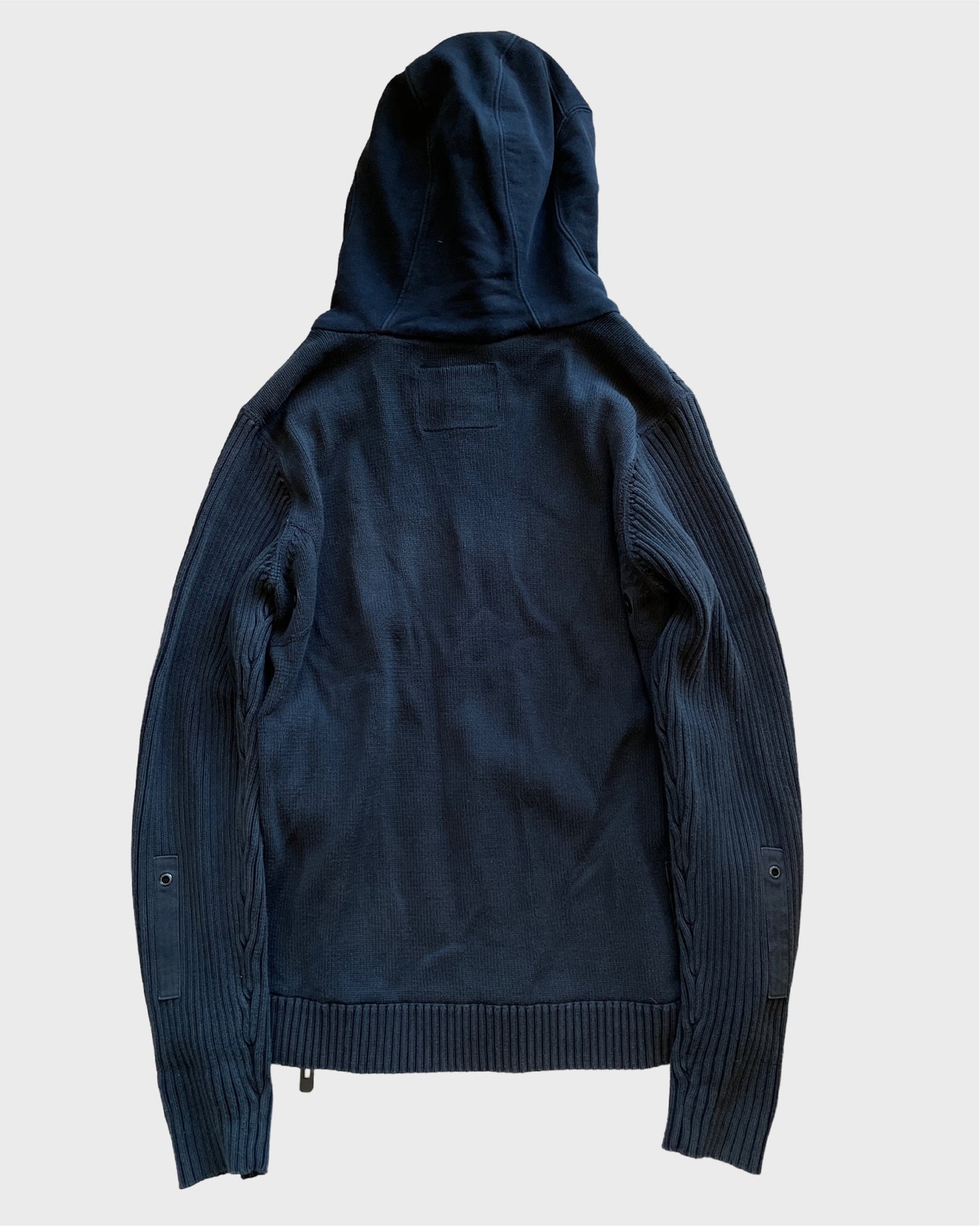 Vintage G-Star RAW Knit Hoodie