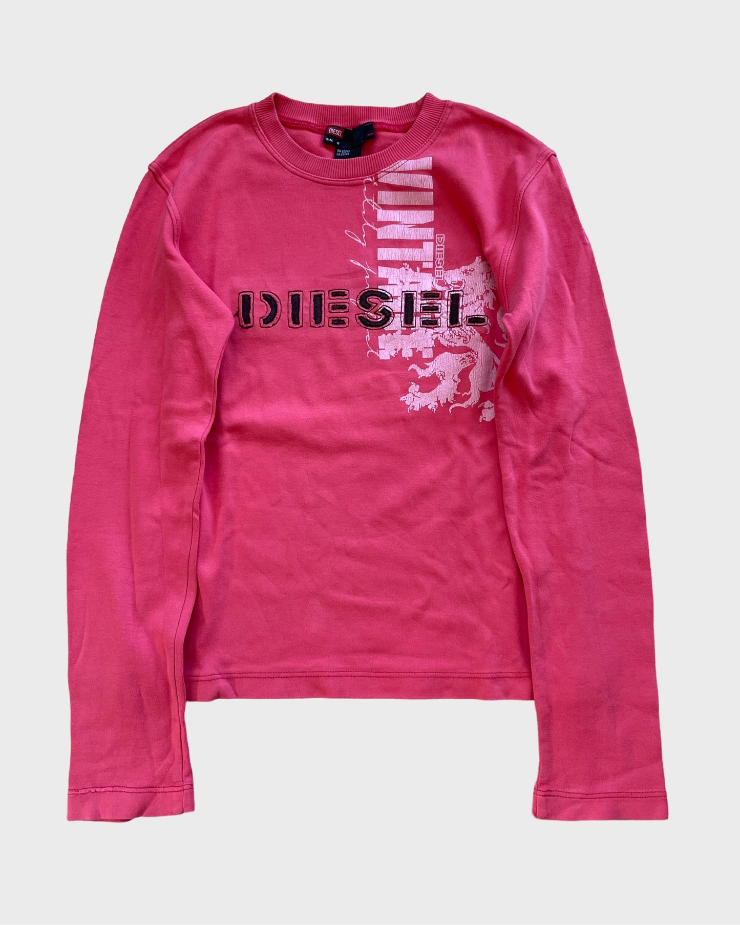 Vintage Diesel Longsleeve