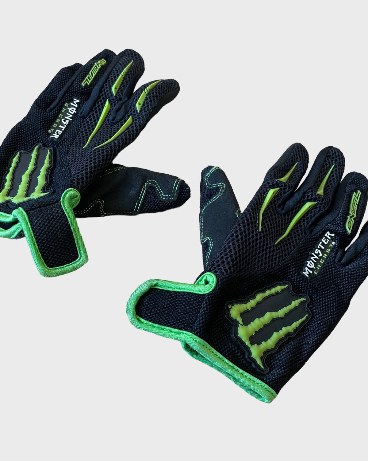 Monster Energy Racing Gloves