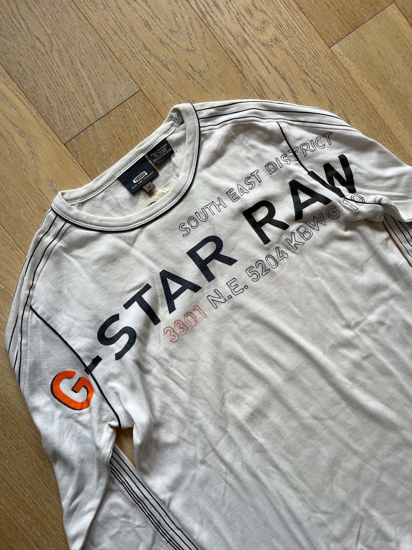 Vintage G-Star RAW Longsleeve