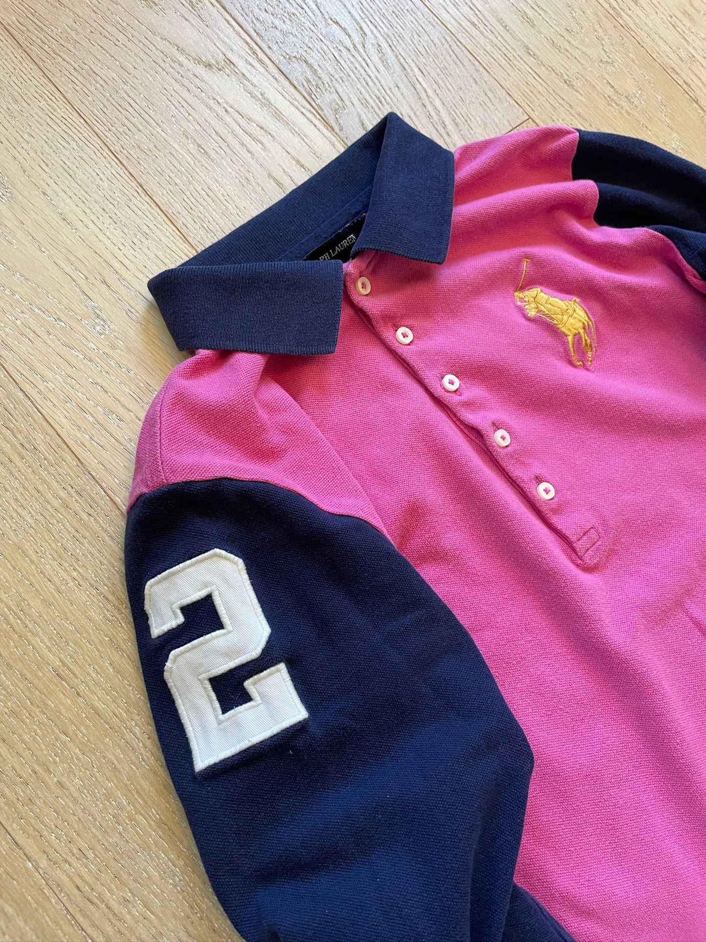 Vintage Ralph Lauren Polo Longsleeve