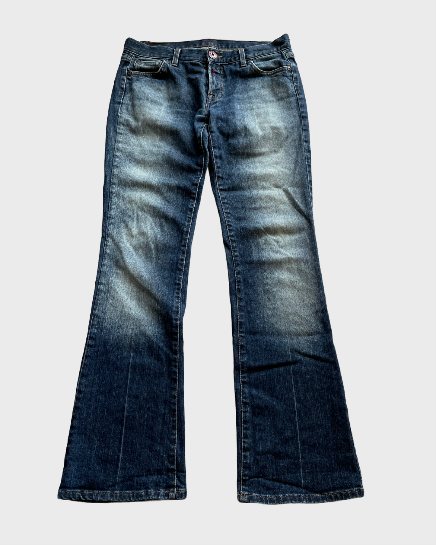 Vintage Flared Replay Denim Jeans
