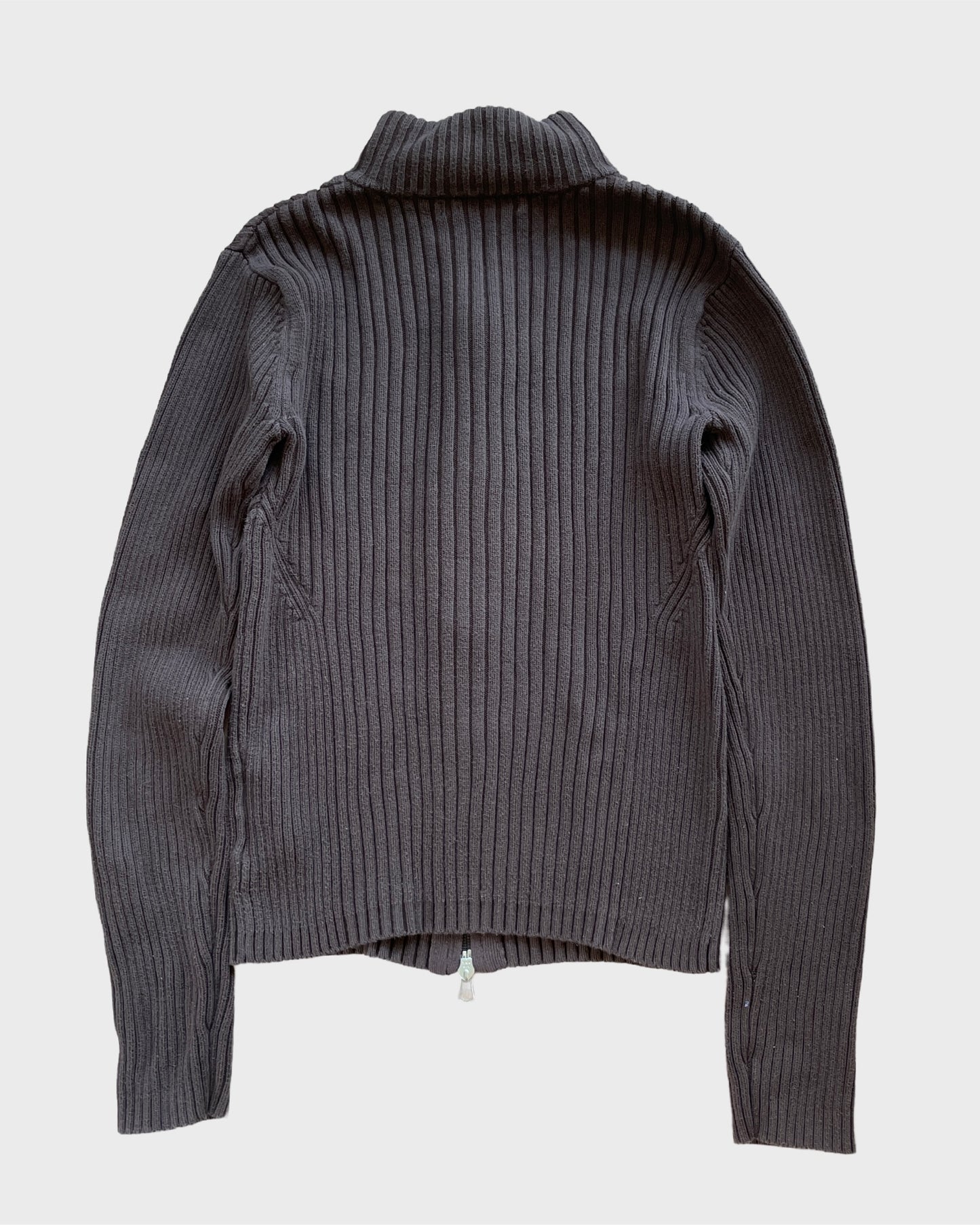 Vintage Tommy Hilfiger Knit Zip / Jacket