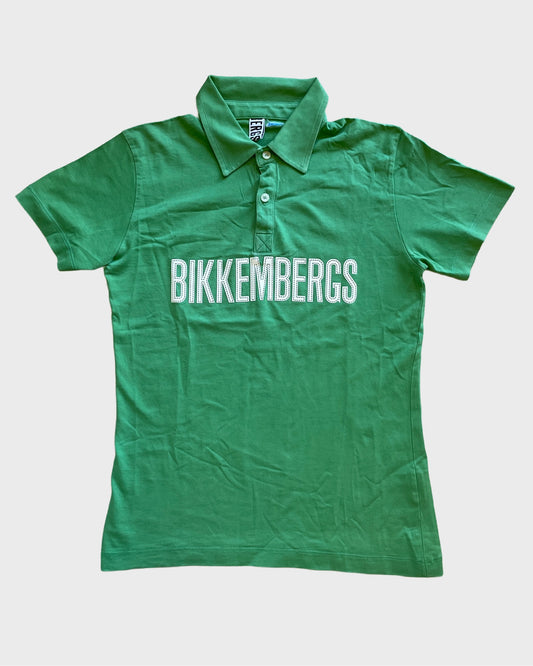 Vintage Dirk Bikkembergs Poloshirt