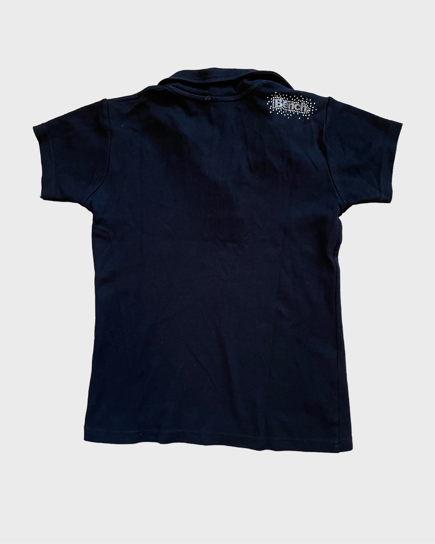Vintage Bench Studded Poloshirt
