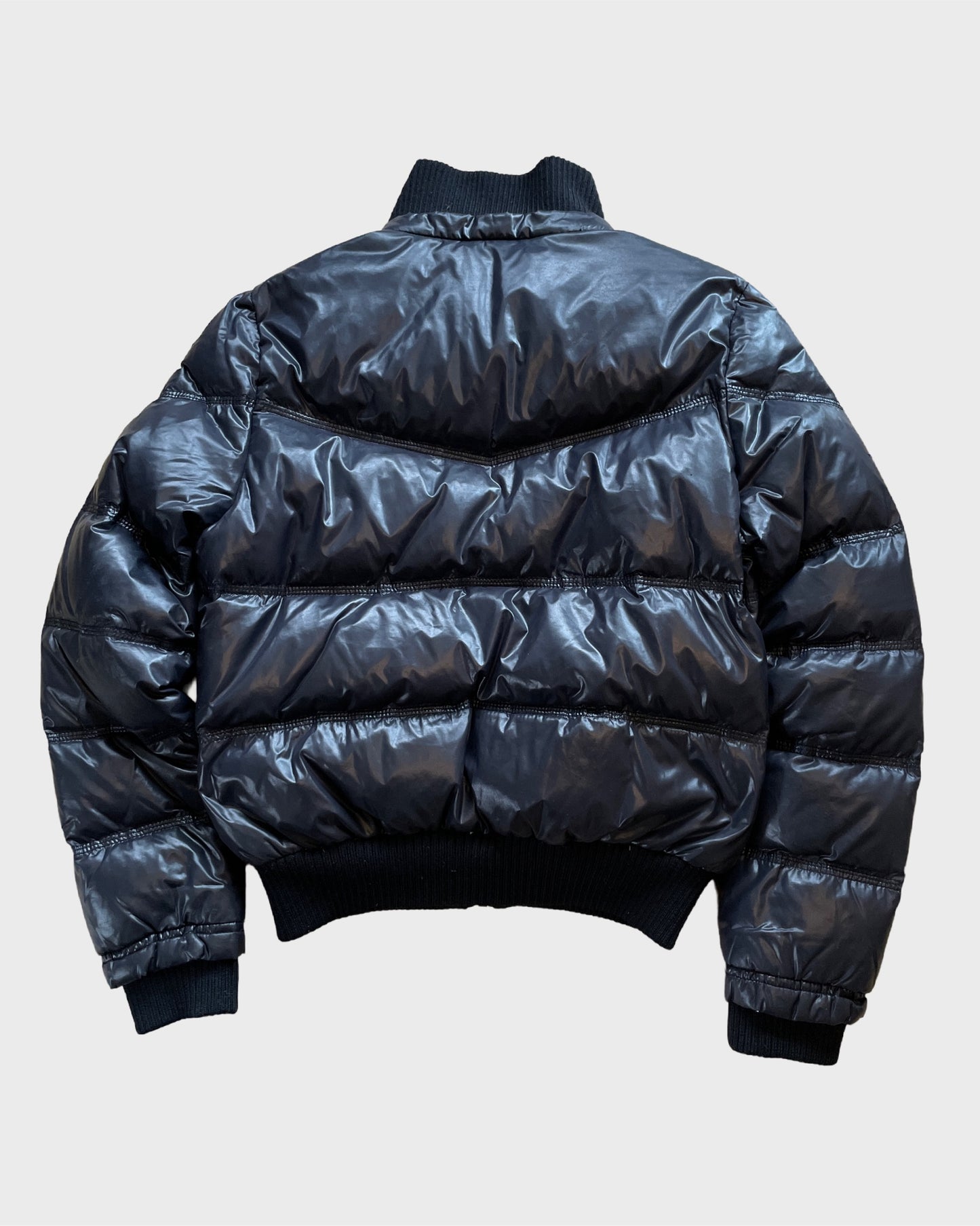 Vintage Paul Frank Puffer Jacket