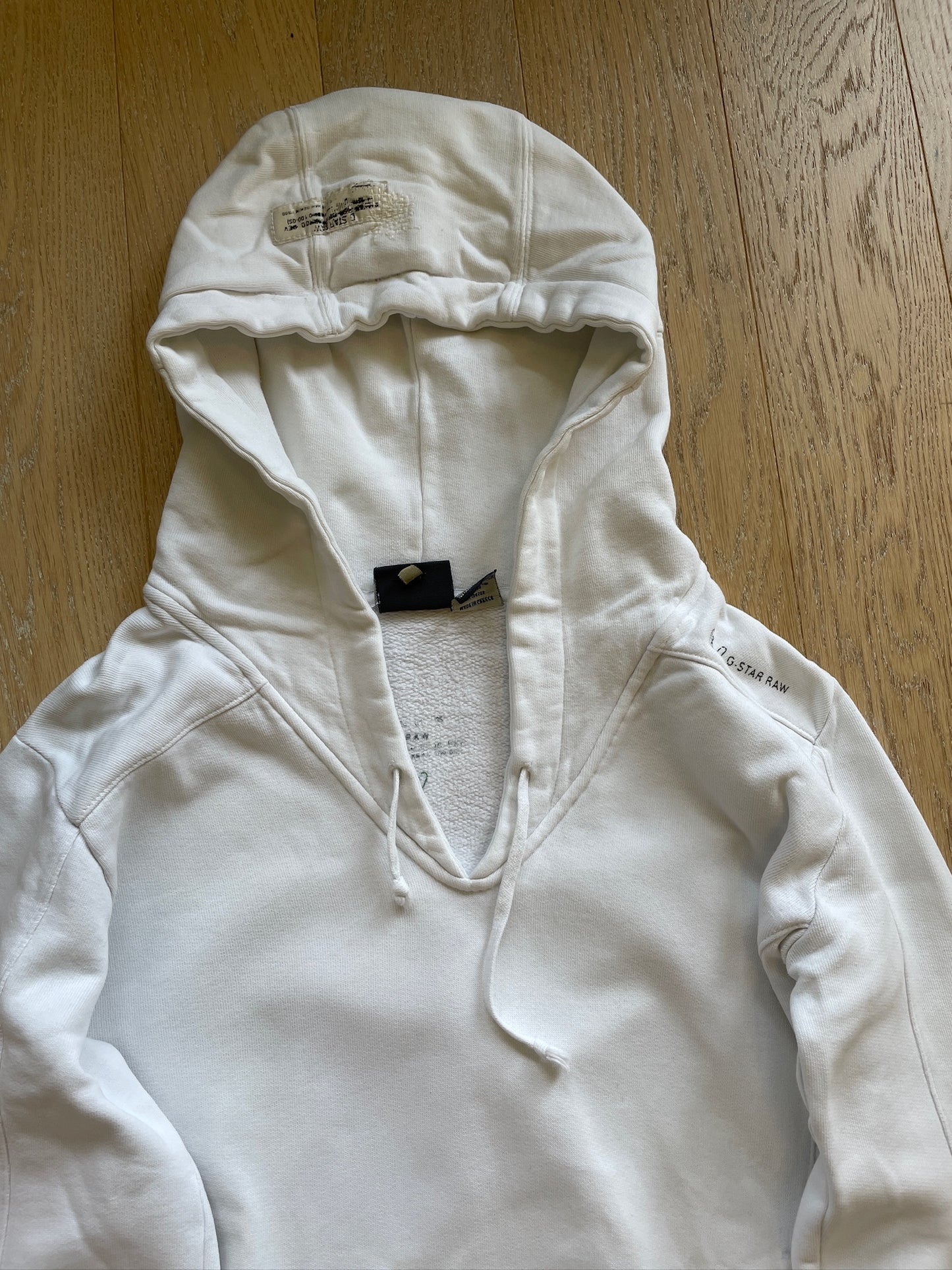 Vintage G-Star RAW Angel Hoodie