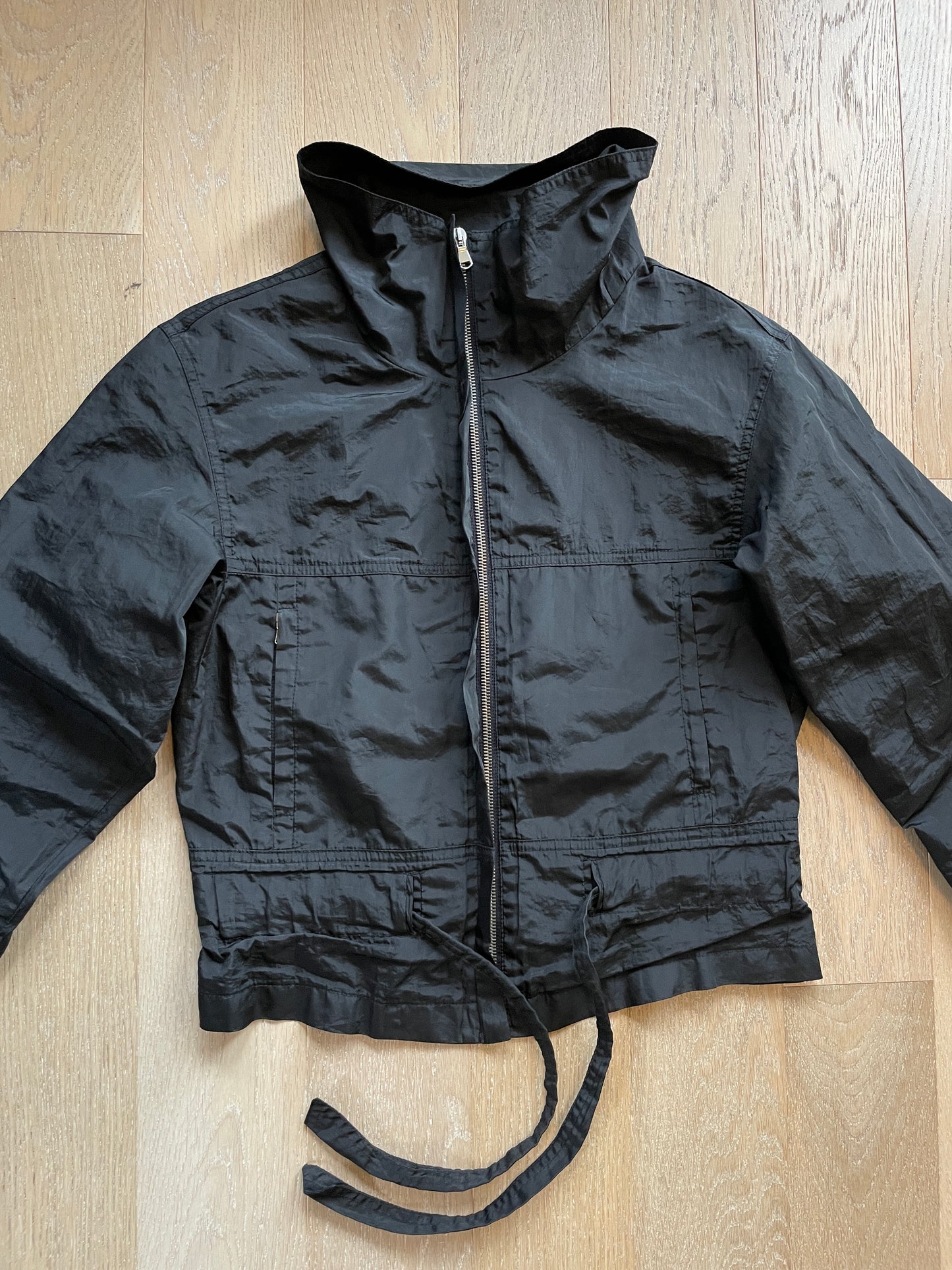 Vintage Sisley High Collar Jacket