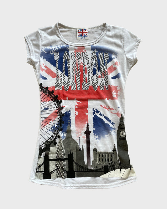 Vintage London Souvenir T-Shirt