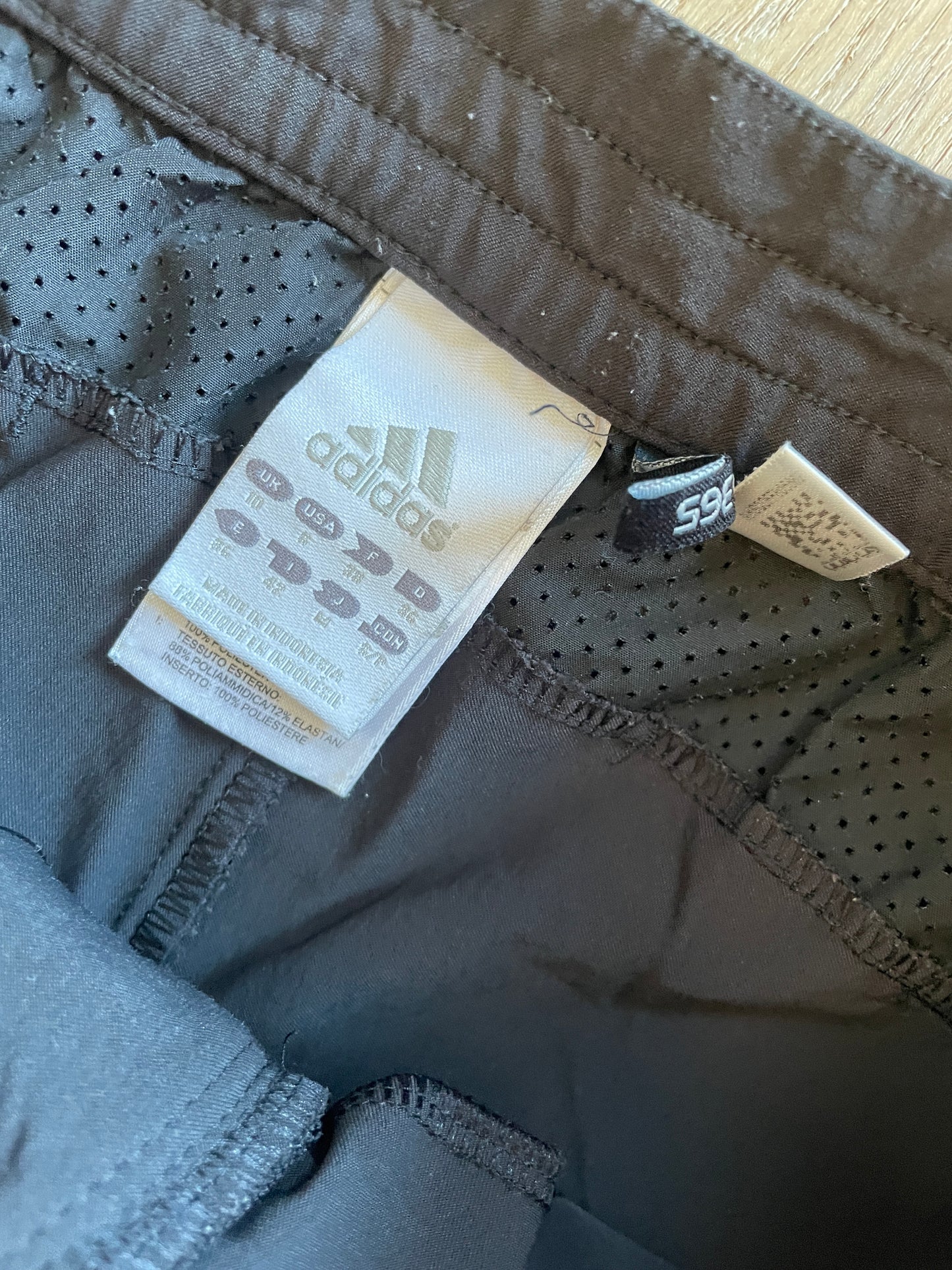 Vintage Adidas Track Pants