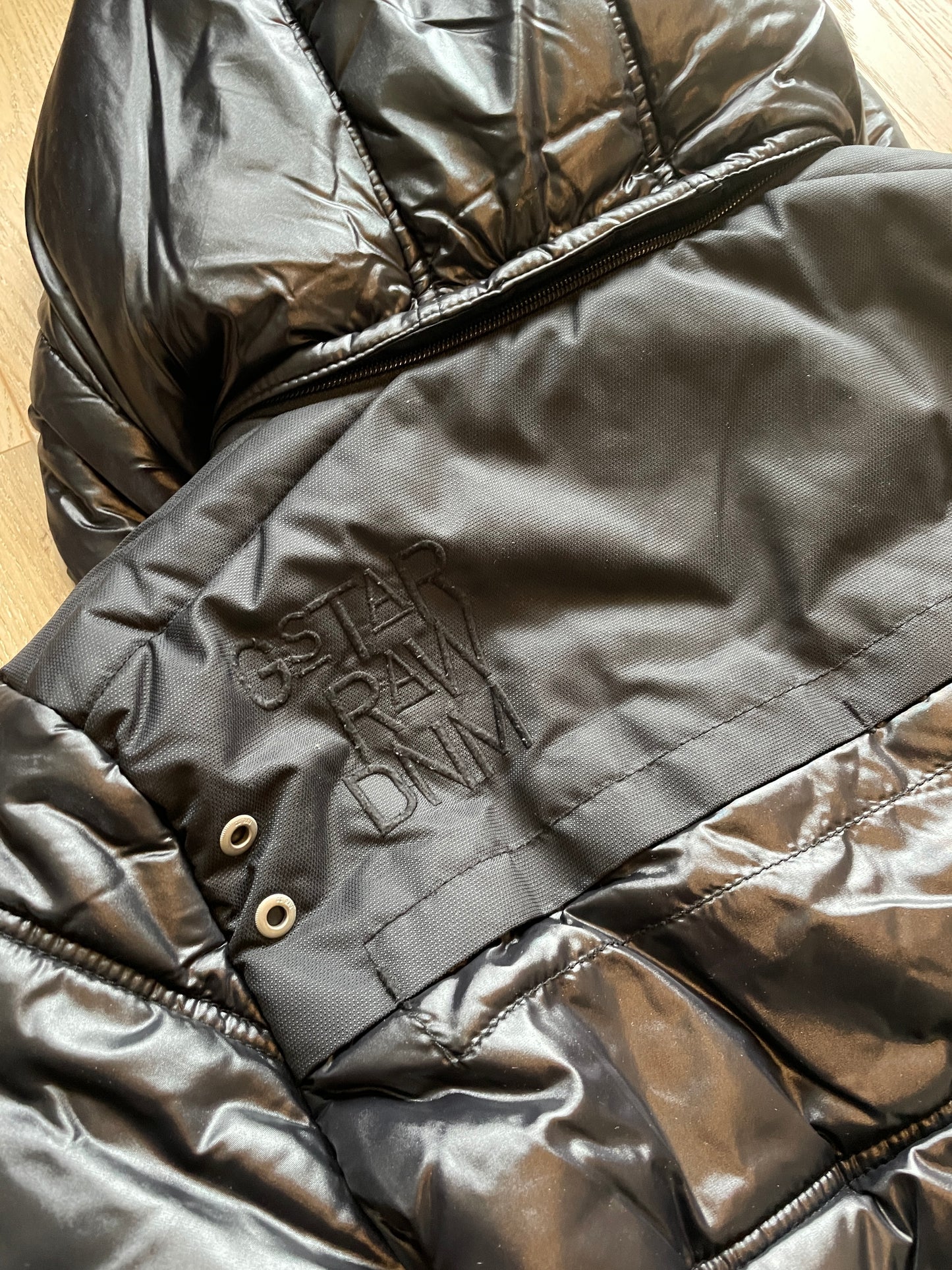 Vintage G-Star RAW Puffer Jacket