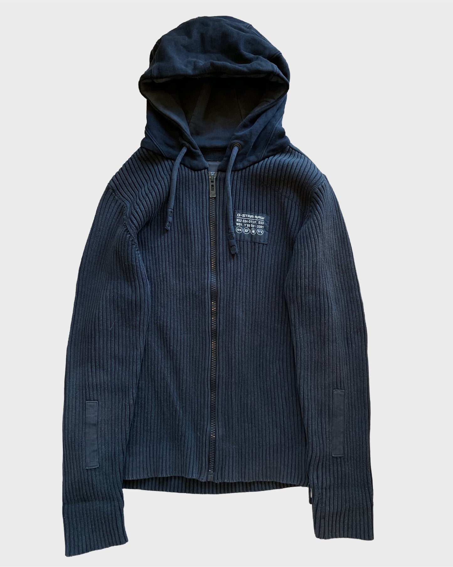 Vintage G-Star RAW Knit Hoodie