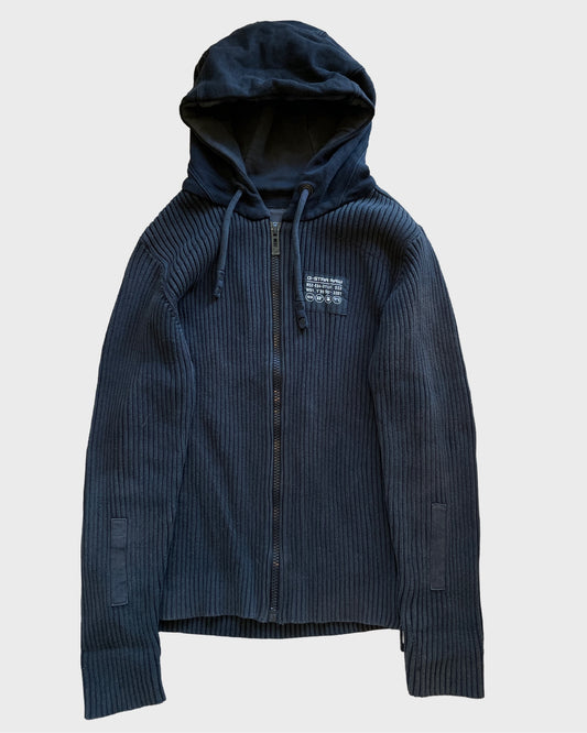 Vintage G-Star RAW Knit Hoodie