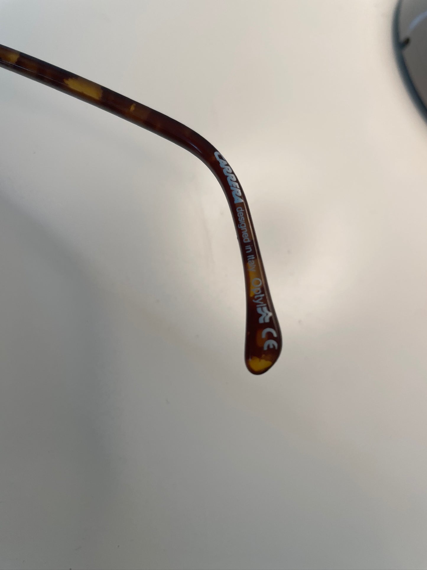 Vintage Carrera Sunglasses