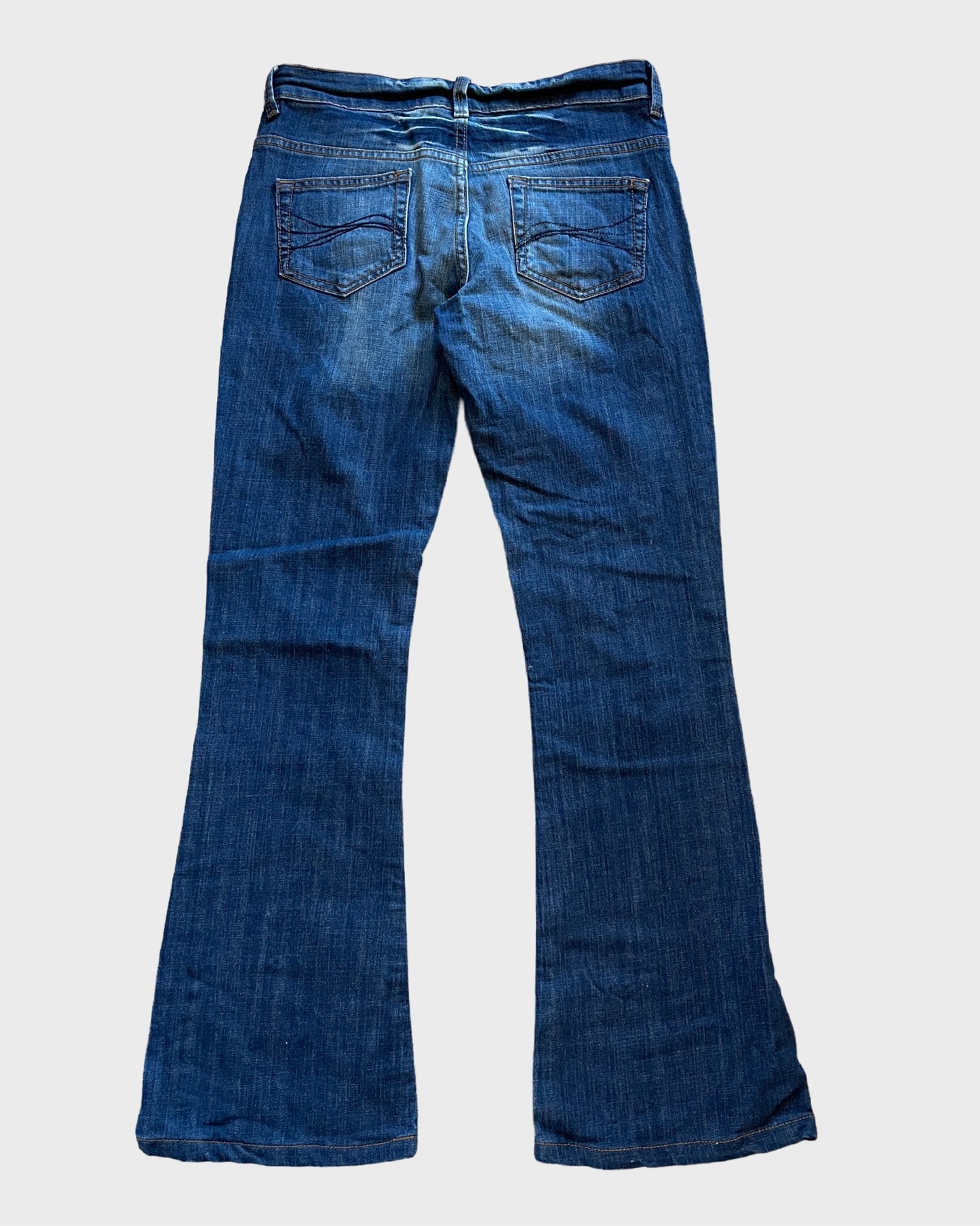 Vintage Lowwaist Denim Jeans