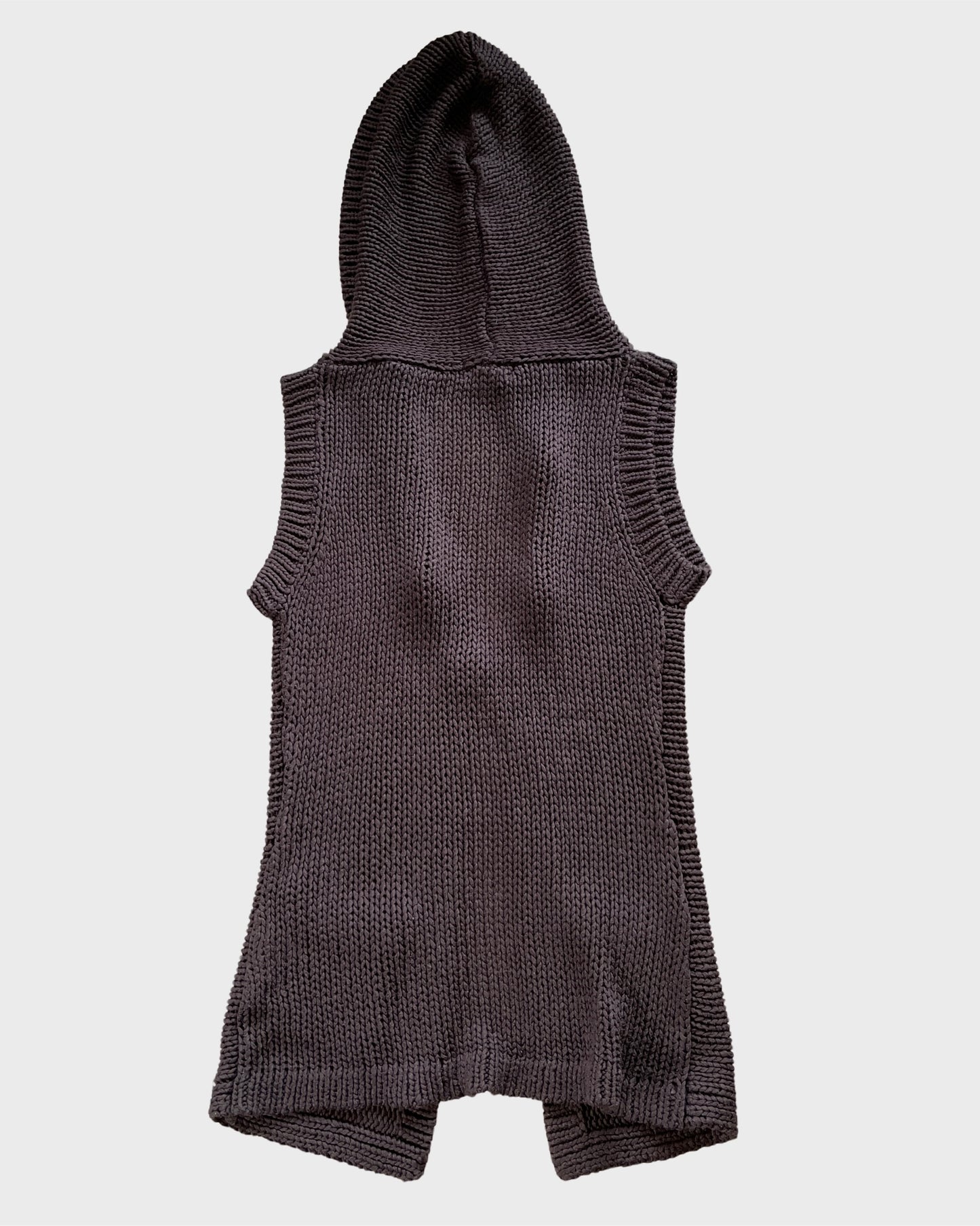 Vintage Knit Vest