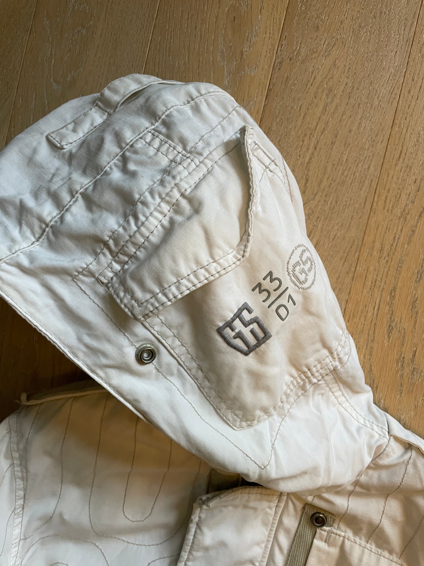 Vintage Military G-Star RAW Jacket