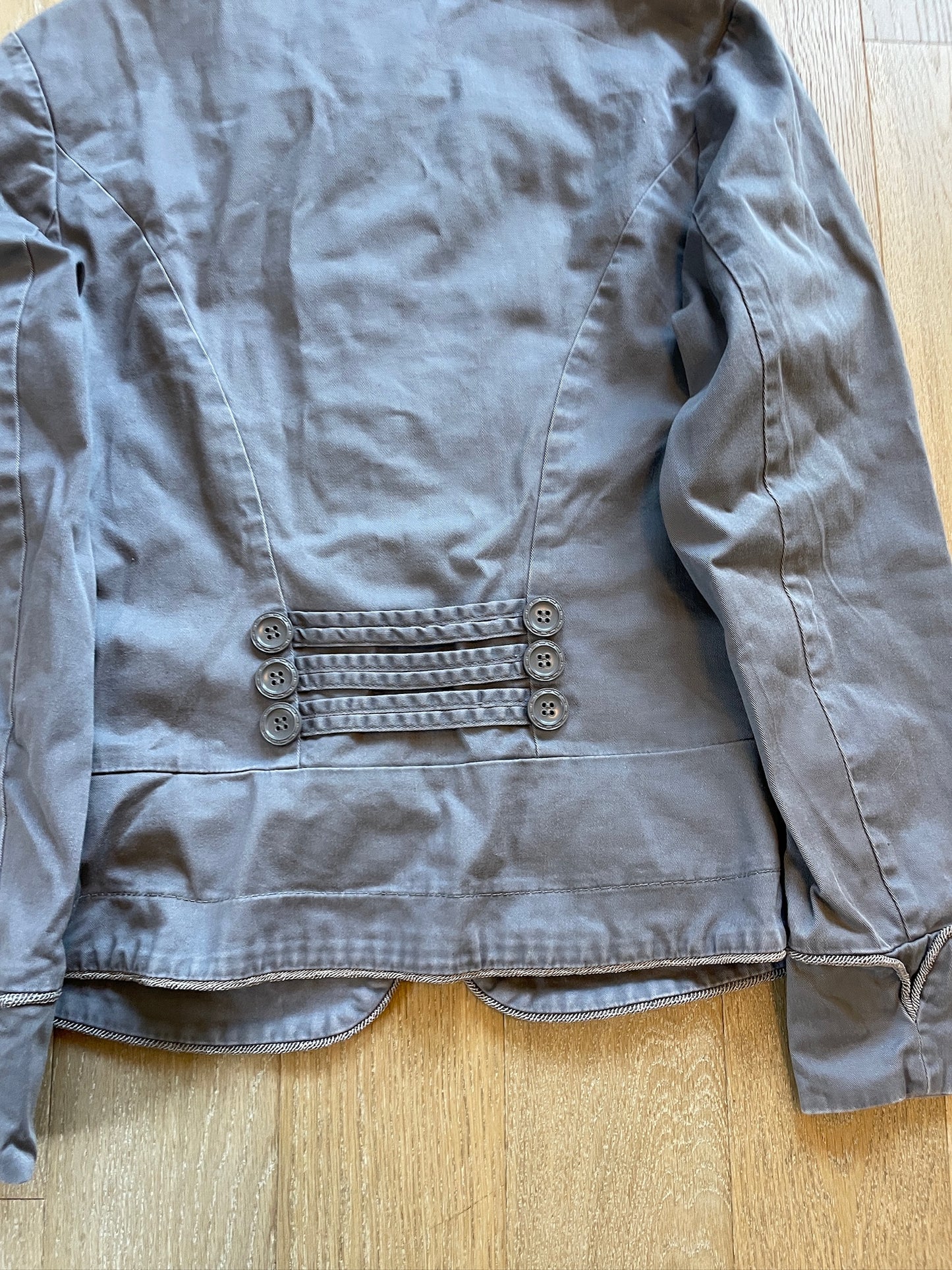 Vintage Napoleon Jacket
