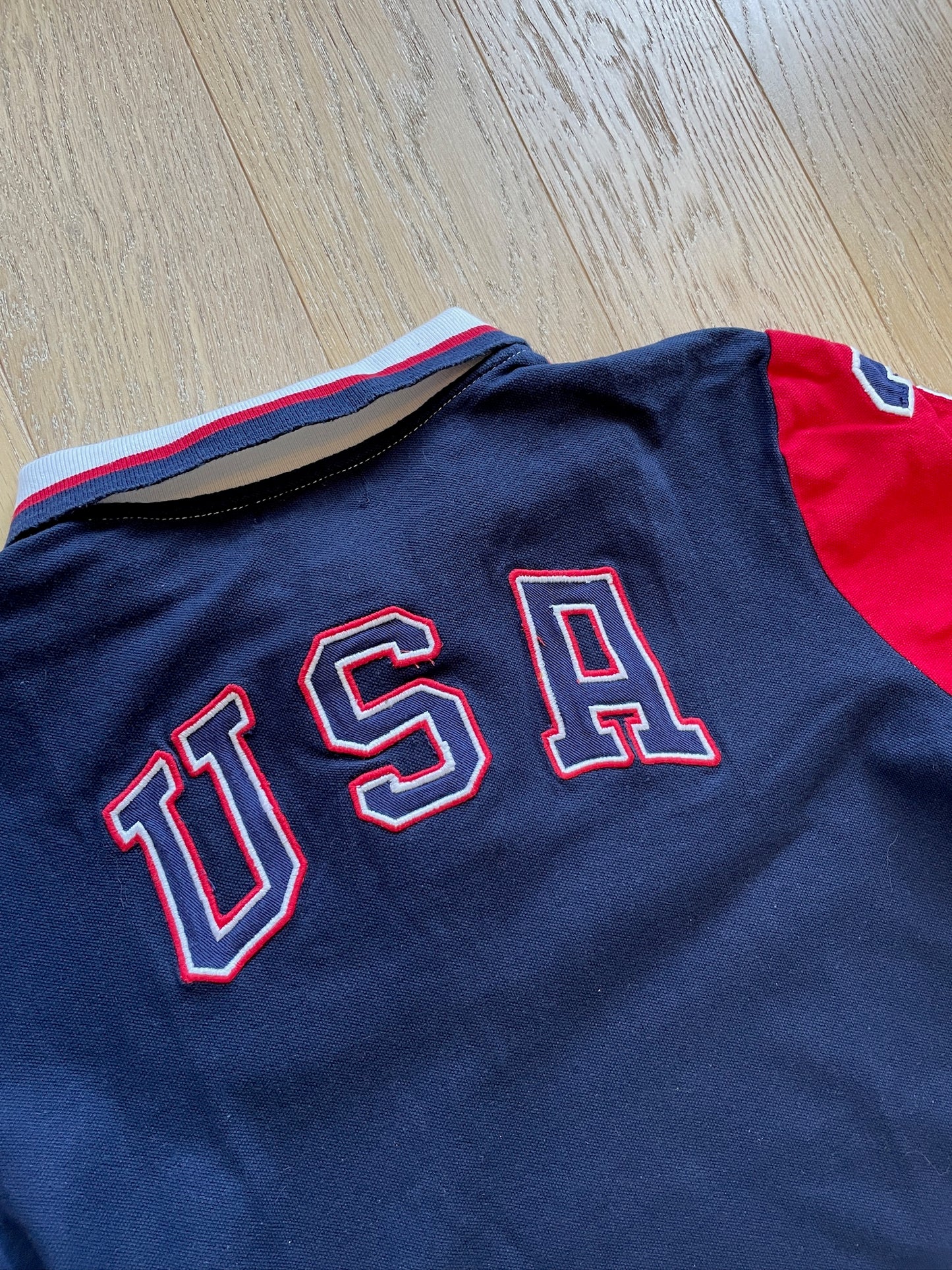 Vintage USA Poloshirt