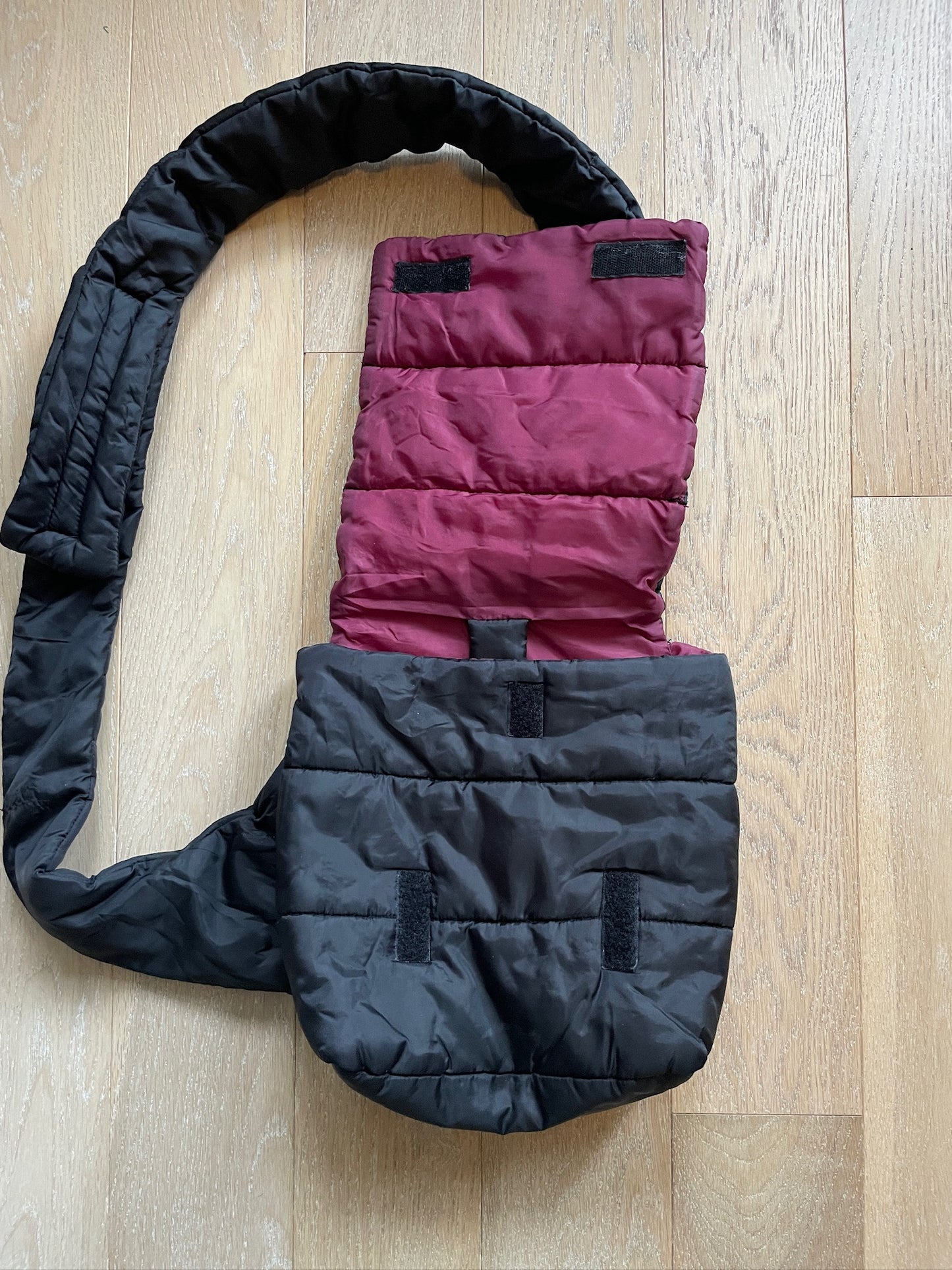 Vintage Diesel Crossbody Bag
