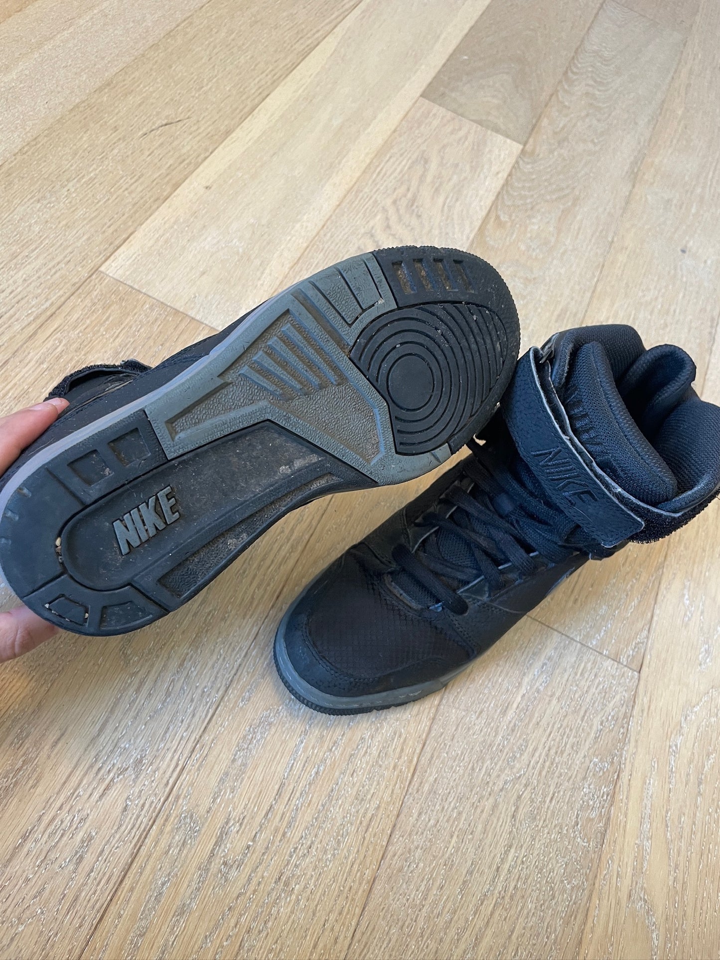 Nike Air Revolution Sky Hi Wedge Sneaker