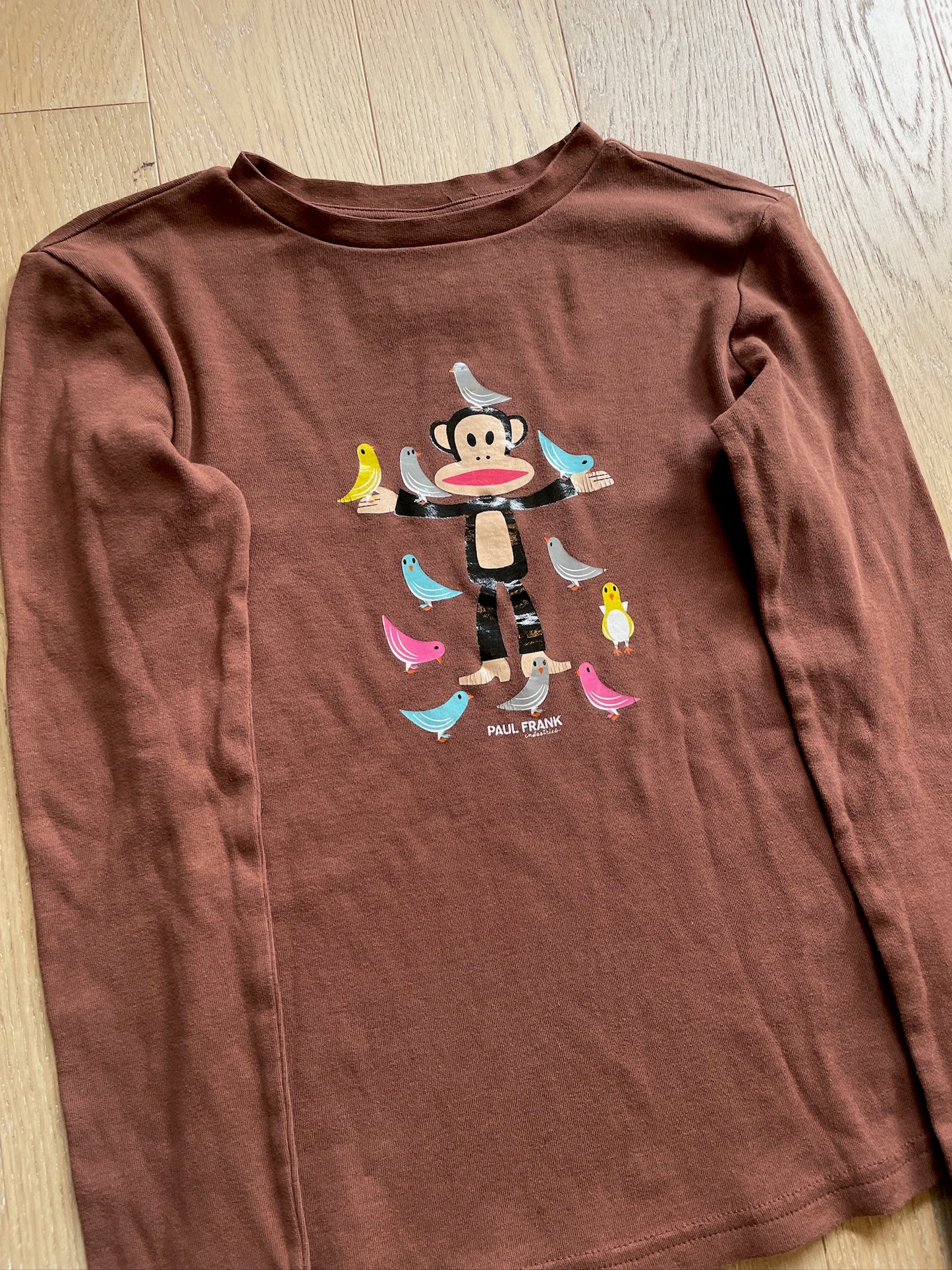 Vintage Paul Frank Longsleeve