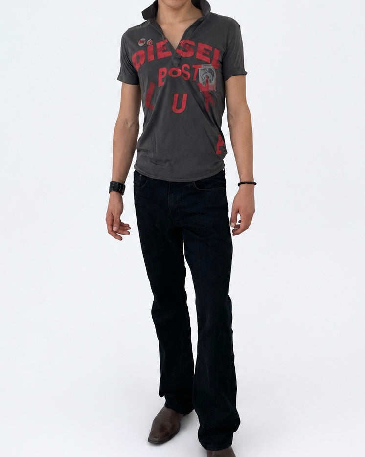 Vintage Diesel Poloshirt