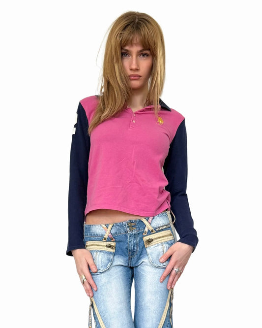Vintage Ralph Lauren Polo Longsleeve