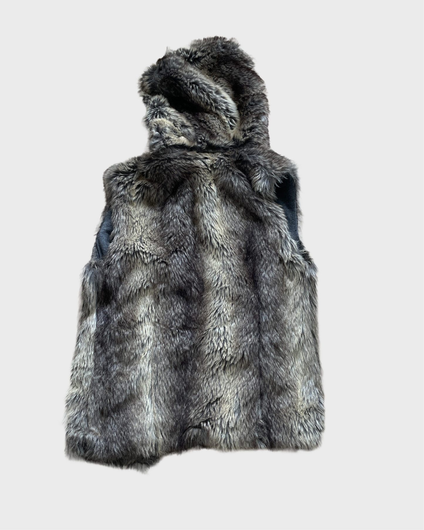 Vintage faux Fur Vest